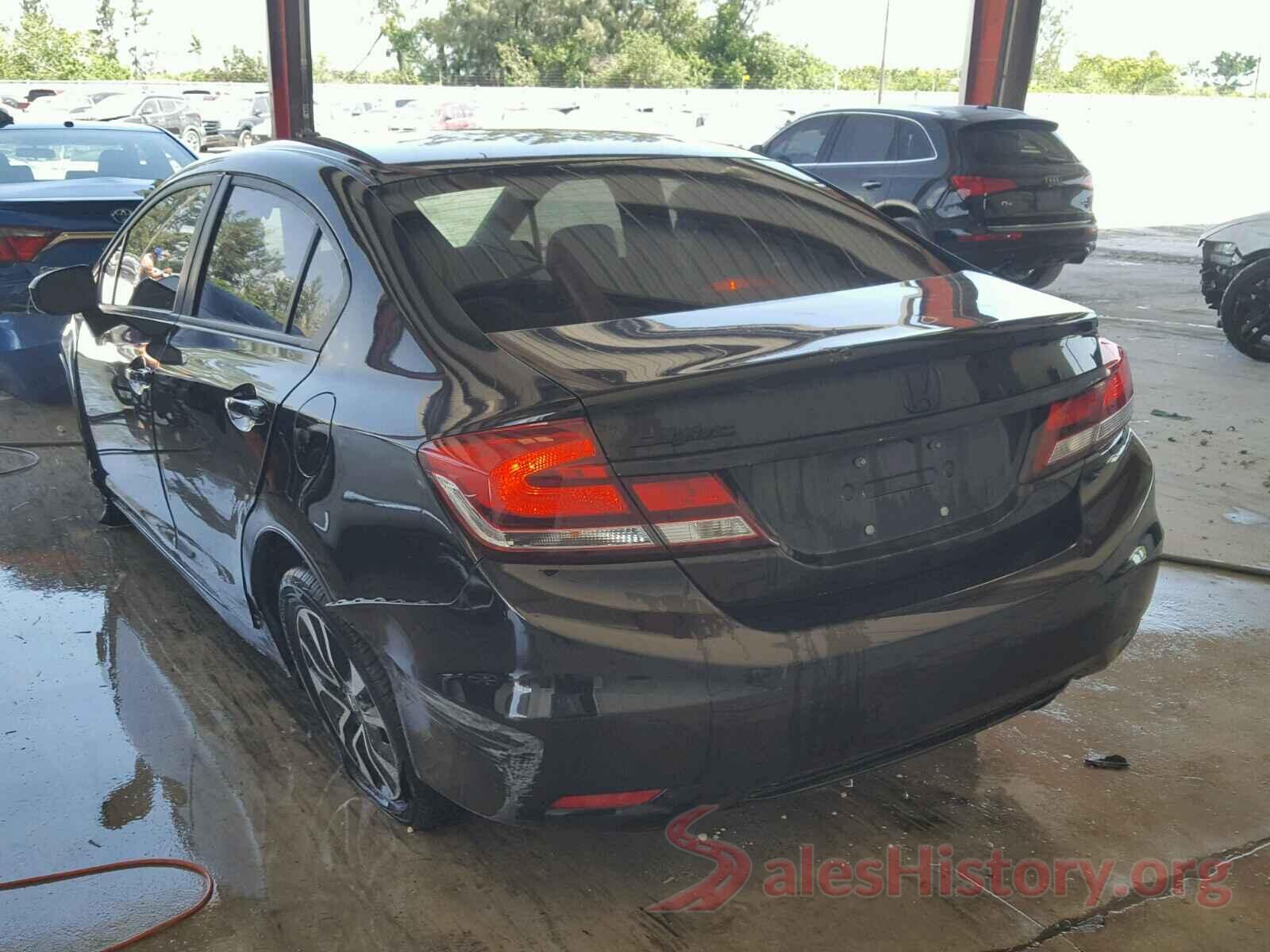 YV4102RL6L1427918 2014 HONDA CIVIC