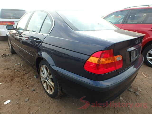 5TFSX5EN3HX051209 2003 BMW 3 SERIES