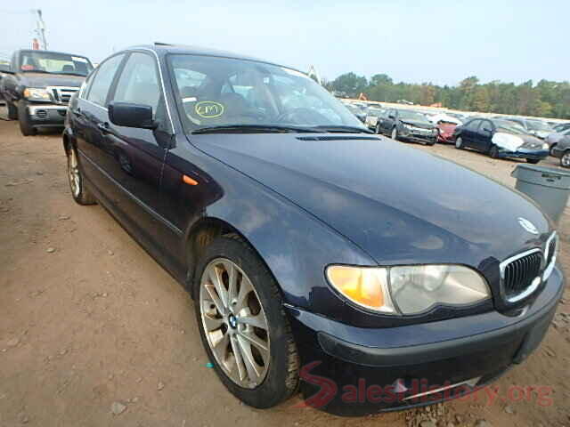 5TFSX5EN3HX051209 2003 BMW 3 SERIES