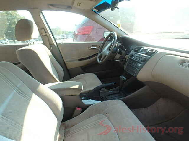 JTMZFREV7GJ090301 2000 HONDA ACCORD