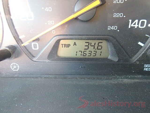 JTMZFREV7GJ090301 2000 HONDA ACCORD