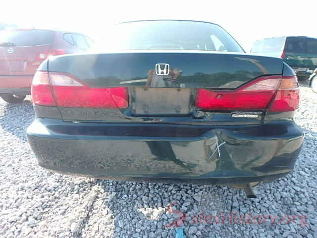 JTMZFREV7GJ090301 2000 HONDA ACCORD