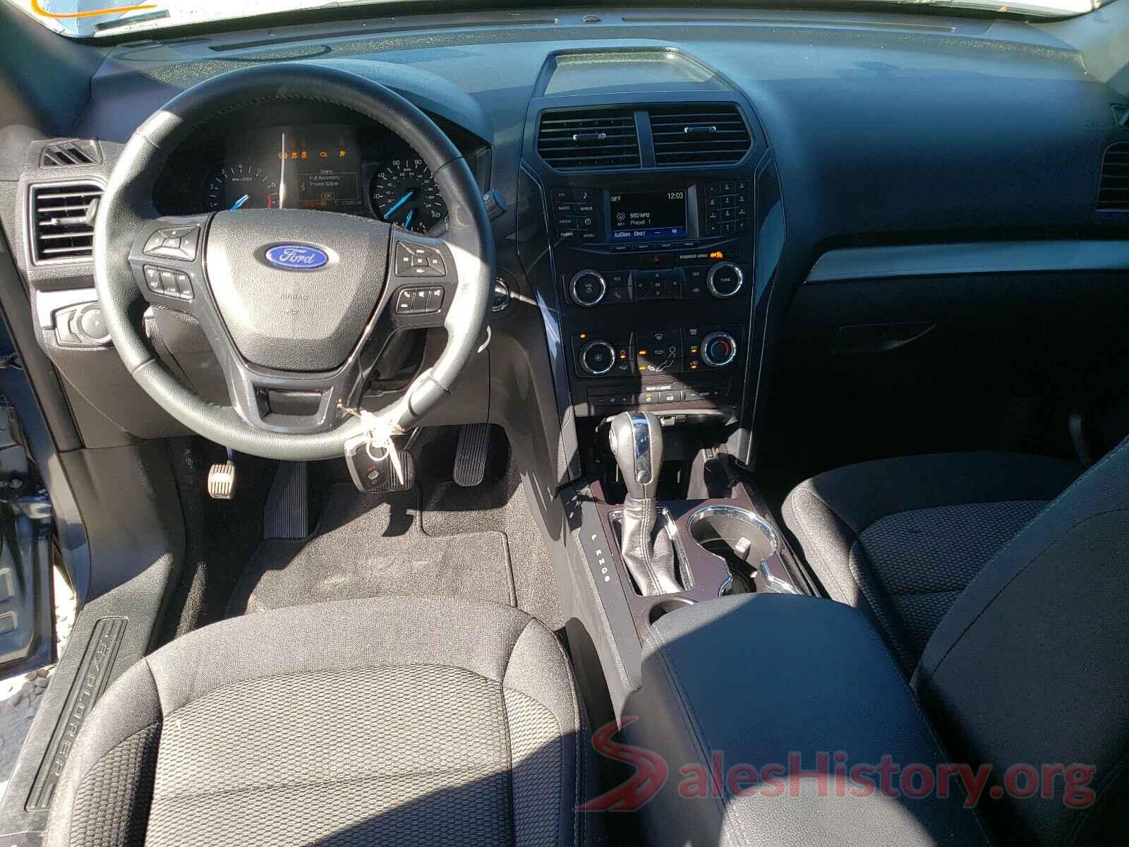 1FM5K7D86KGB14230 2019 FORD EXPLORER