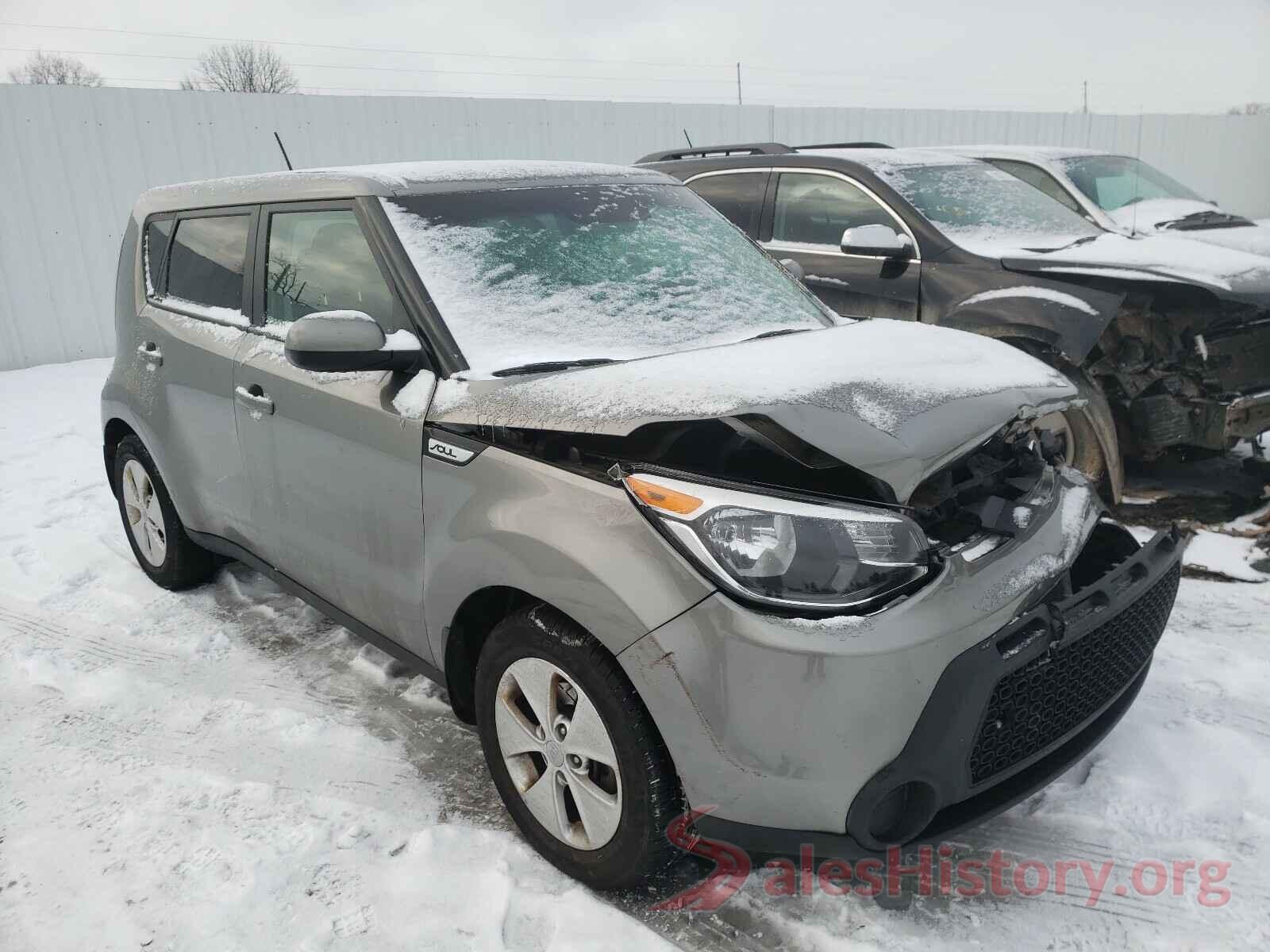 KNDJN2A24G7262140 2016 KIA SOUL