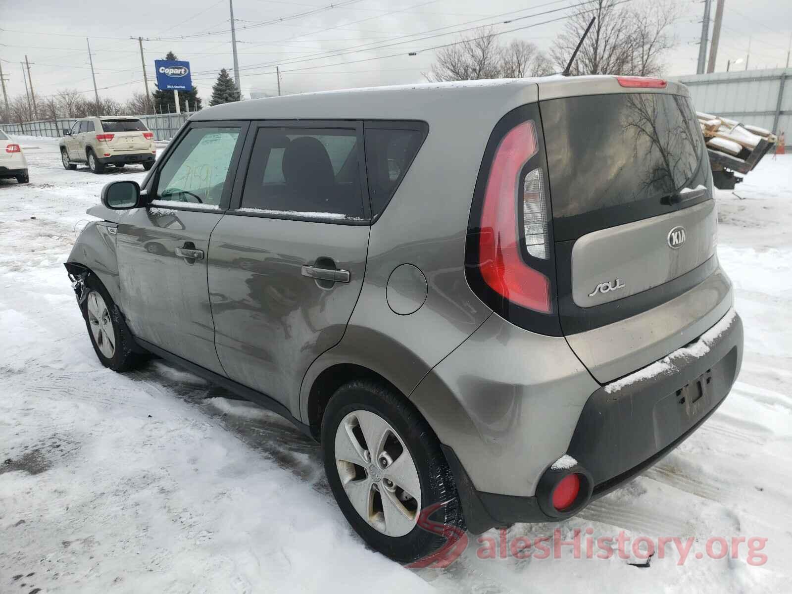 KNDJN2A24G7262140 2016 KIA SOUL