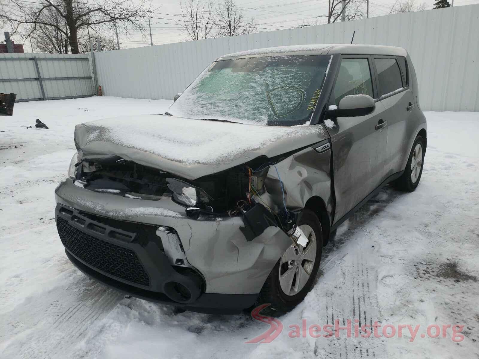 KNDJN2A24G7262140 2016 KIA SOUL