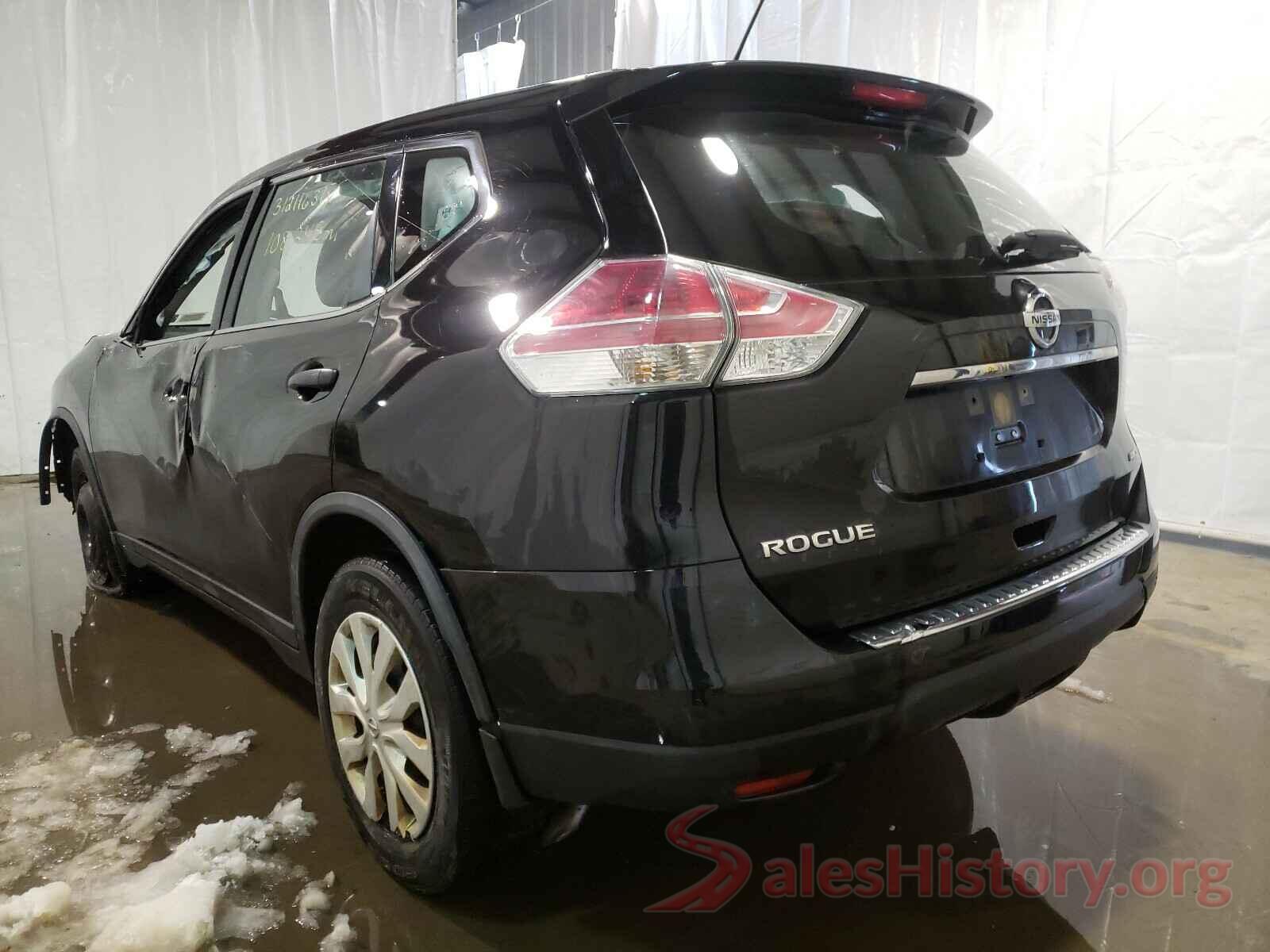 JN8AT2MV4GW131408 2016 NISSAN ROGUE