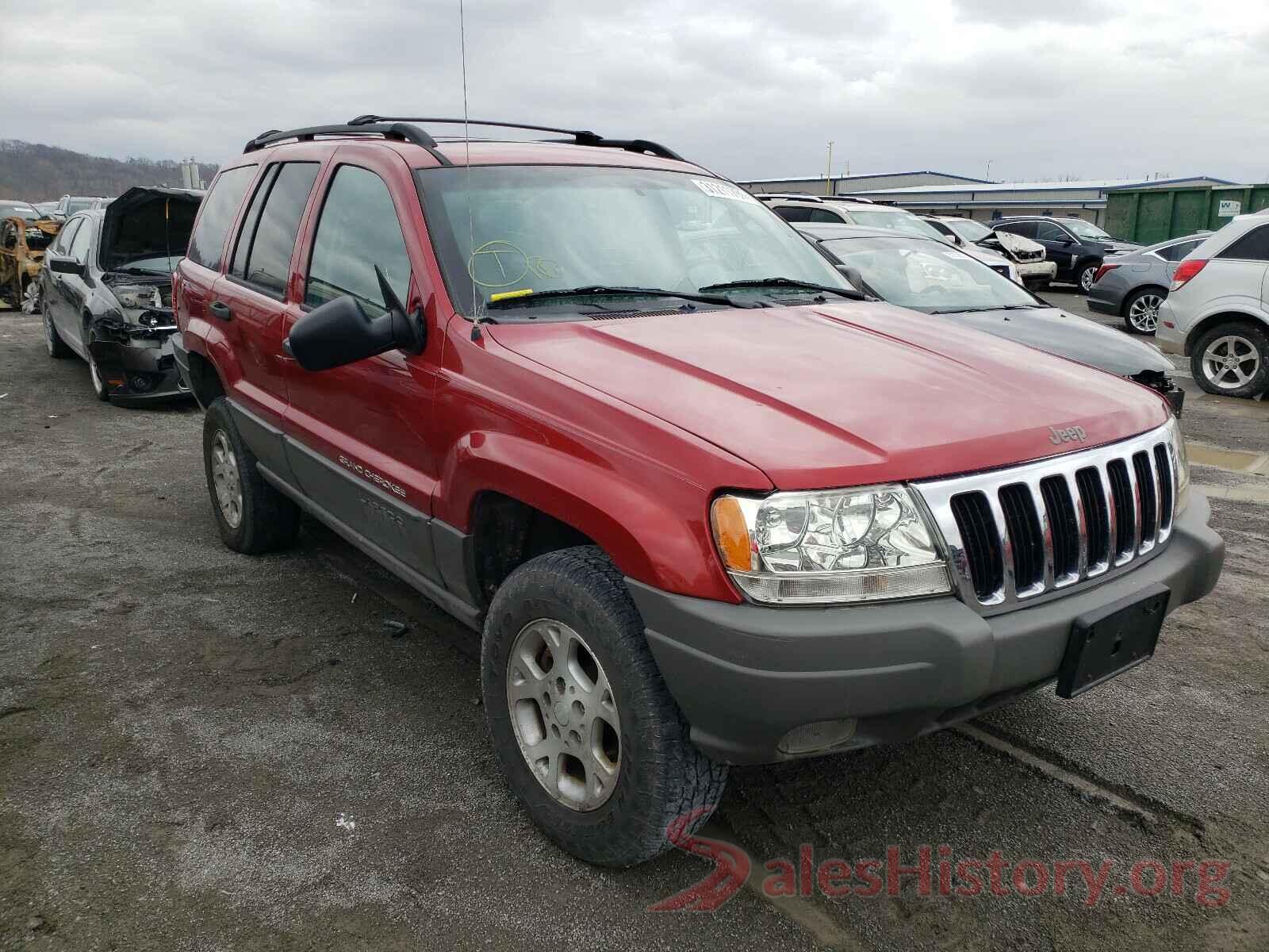 JF2GTAPCXMH258837 2002 JEEP CHEROKEE