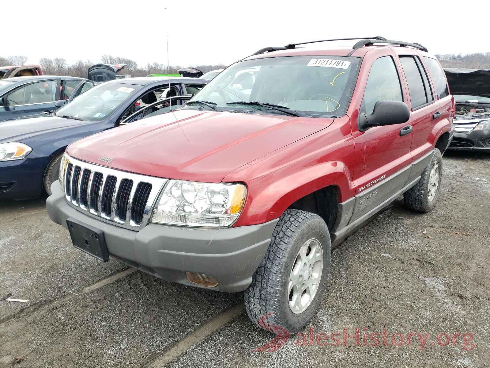 JF2GTAPCXMH258837 2002 JEEP CHEROKEE