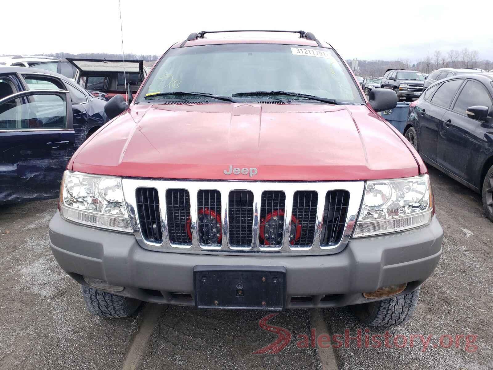 JF2GTAPCXMH258837 2002 JEEP CHEROKEE