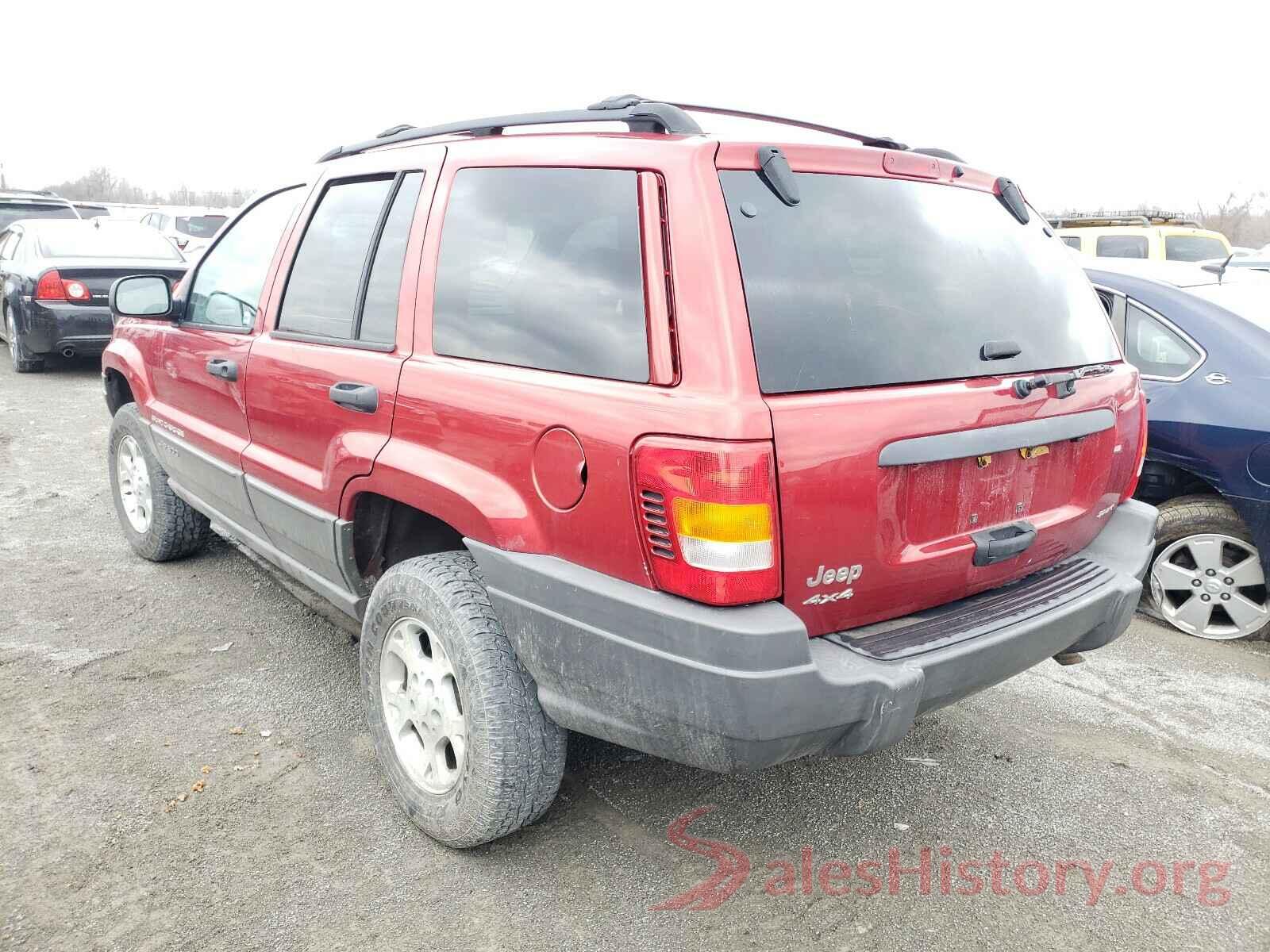 JF2GTAPCXMH258837 2002 JEEP CHEROKEE