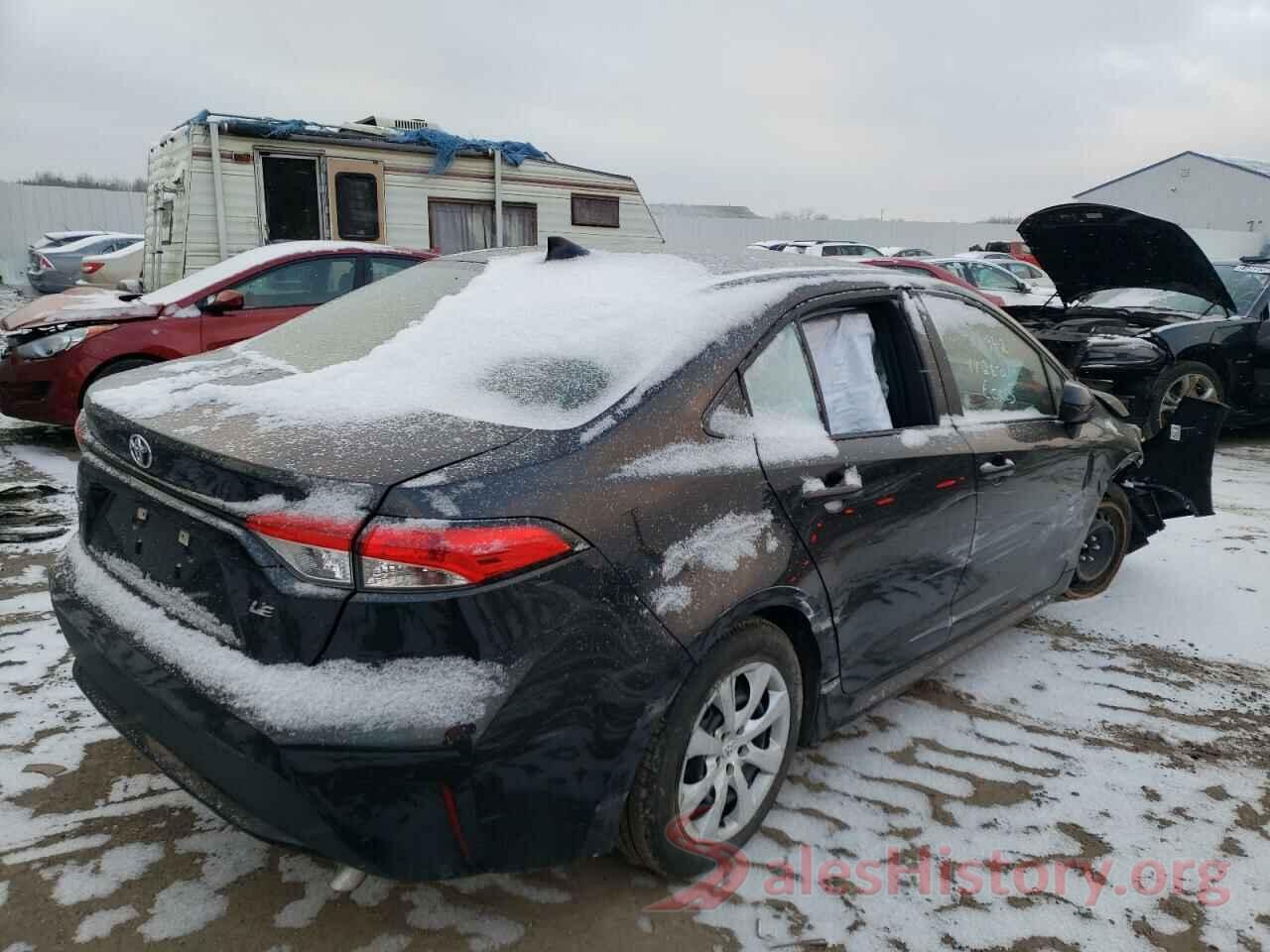 5YFEPMAE0MP245962 2021 TOYOTA COROLLA