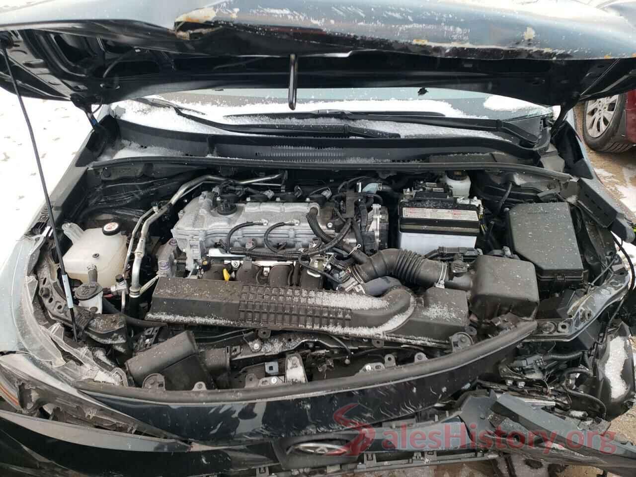 5YFEPMAE0MP245962 2021 TOYOTA COROLLA