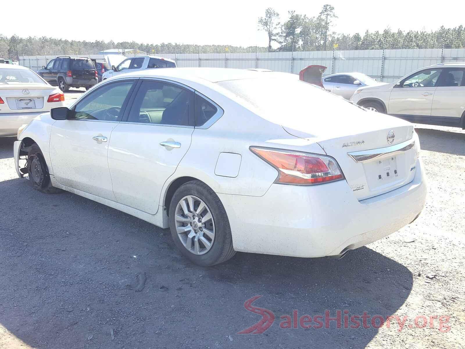 JN8AF5MVXGT656306 2014 NISSAN ALTIMA