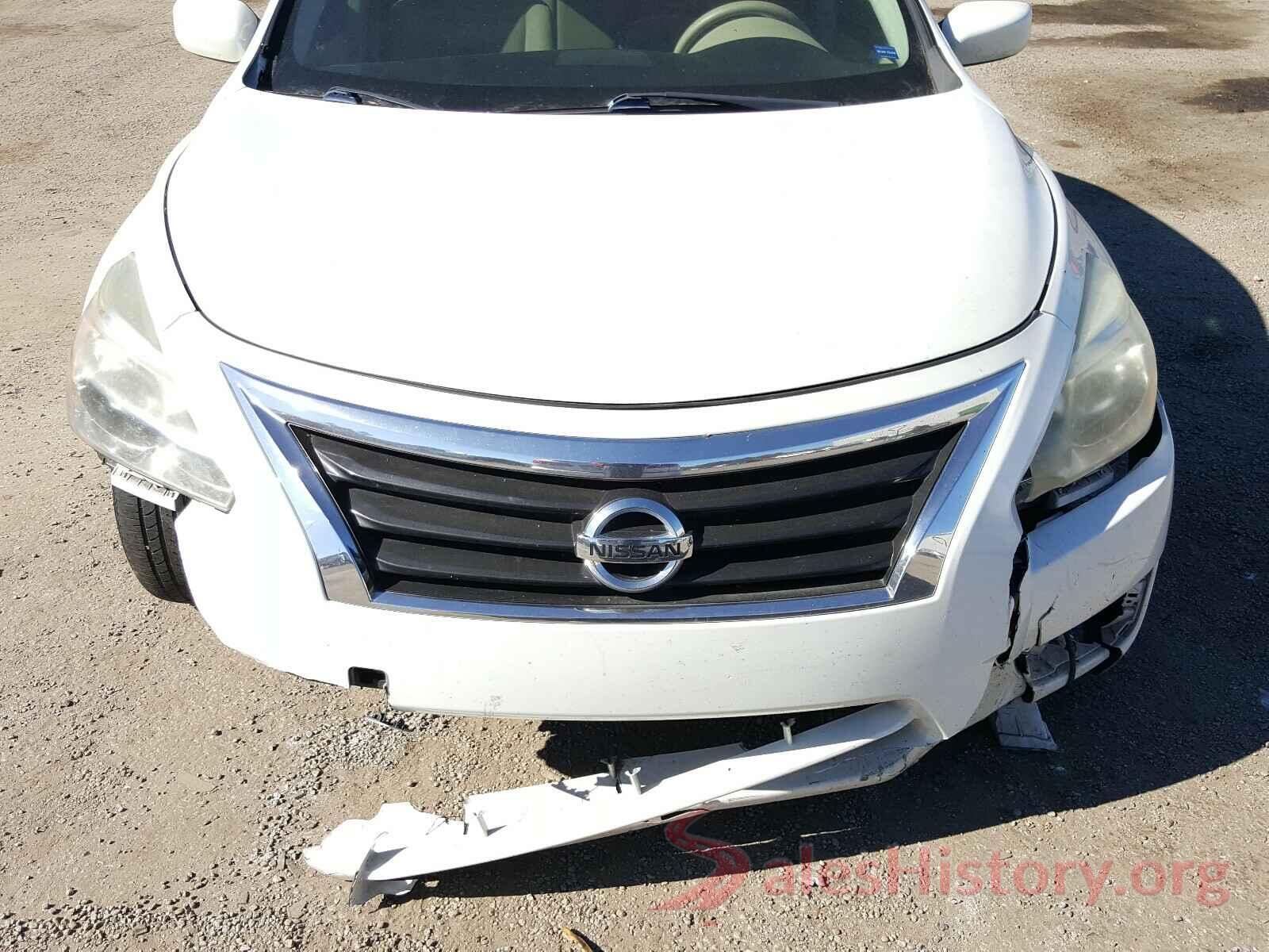 JN8AF5MVXGT656306 2014 NISSAN ALTIMA