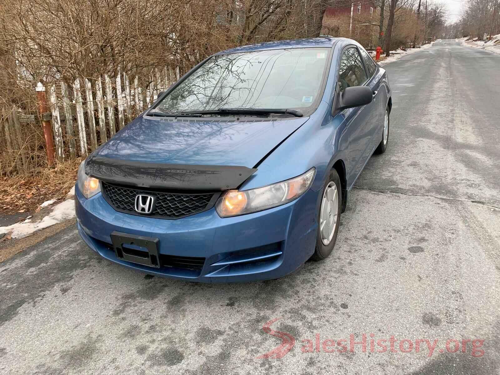 JA4JZ4AX8KZ020955 2009 HONDA CIVIC