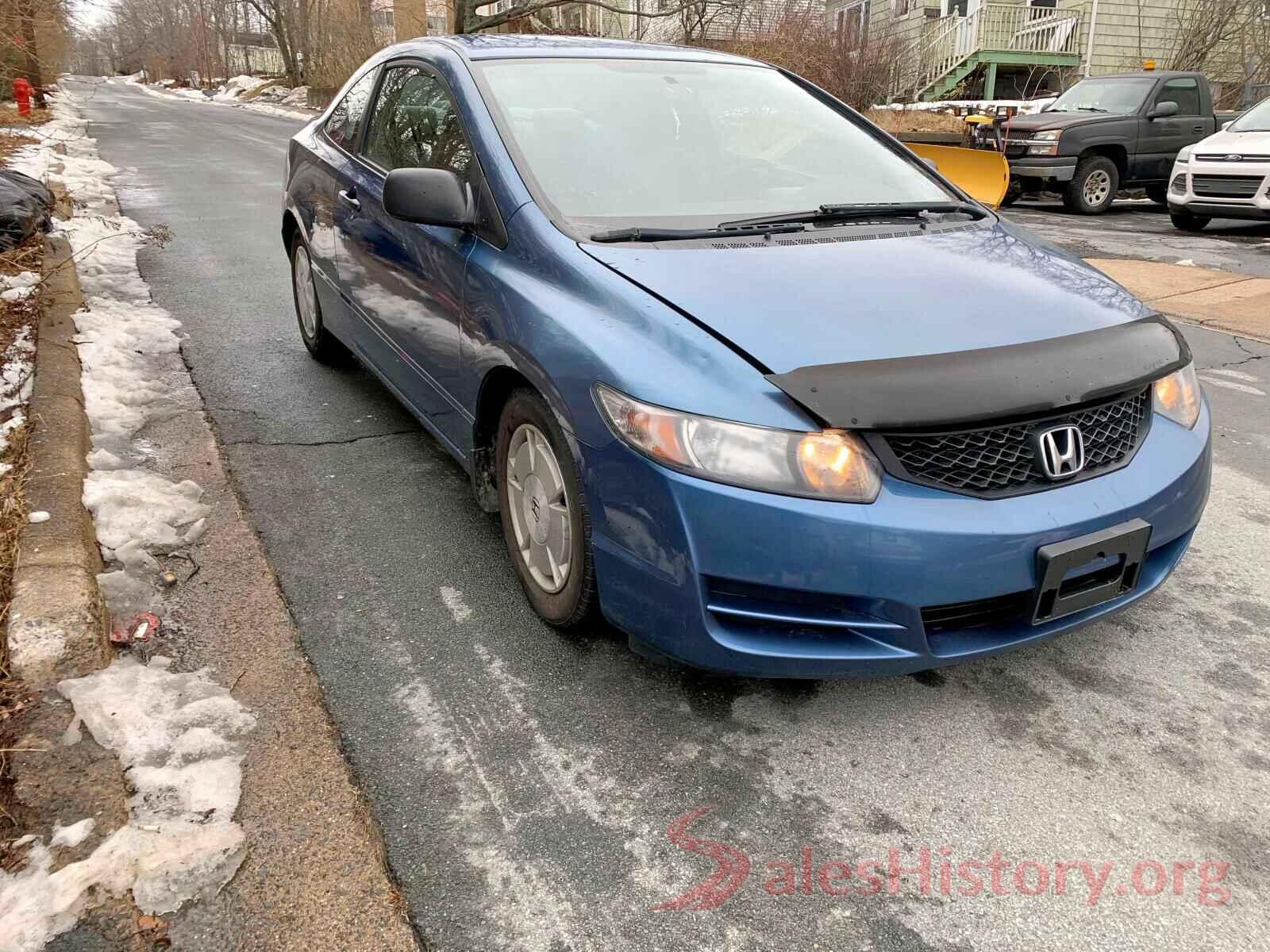 JA4JZ4AX8KZ020955 2009 HONDA CIVIC