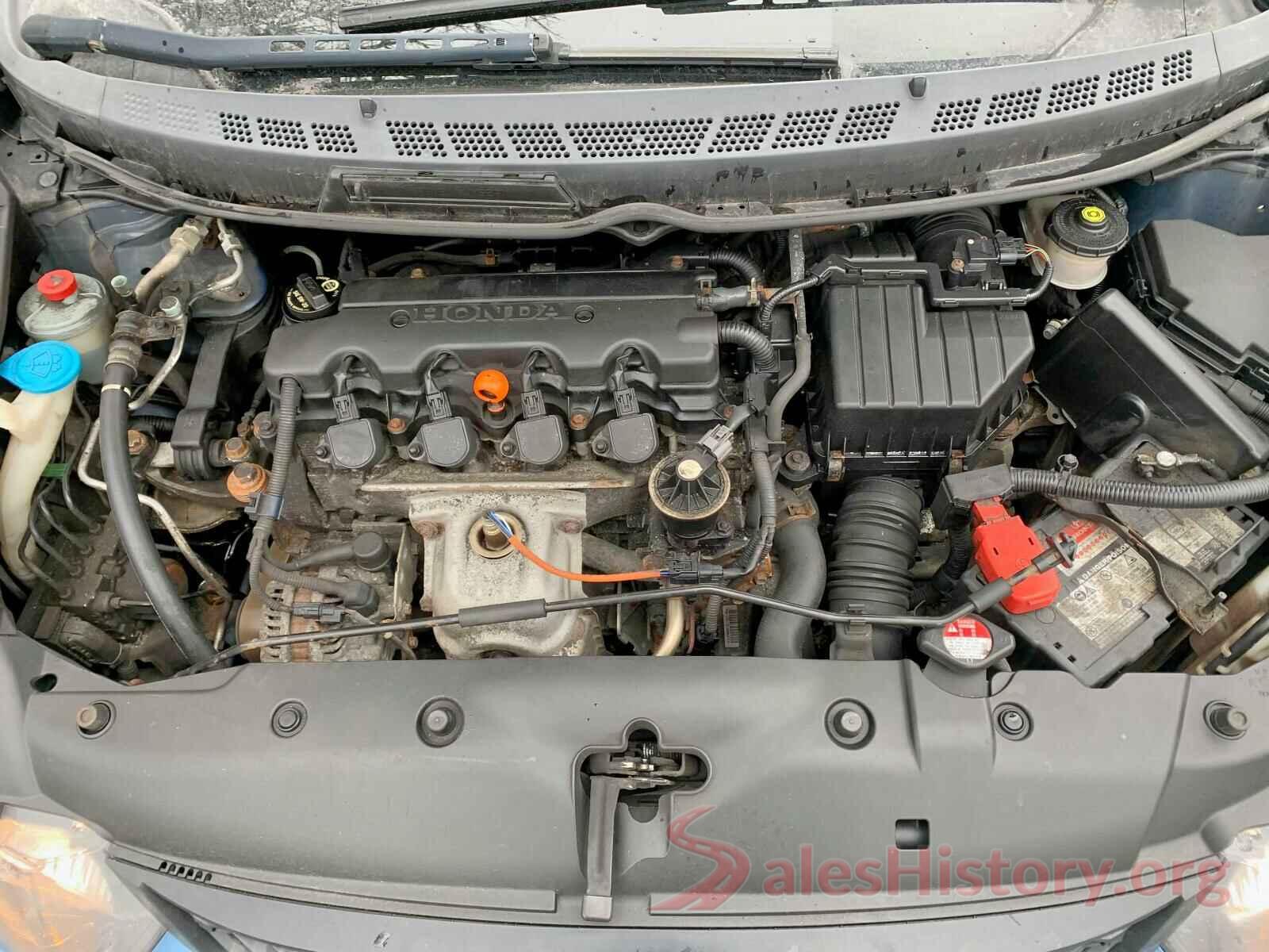 JA4JZ4AX8KZ020955 2009 HONDA CIVIC