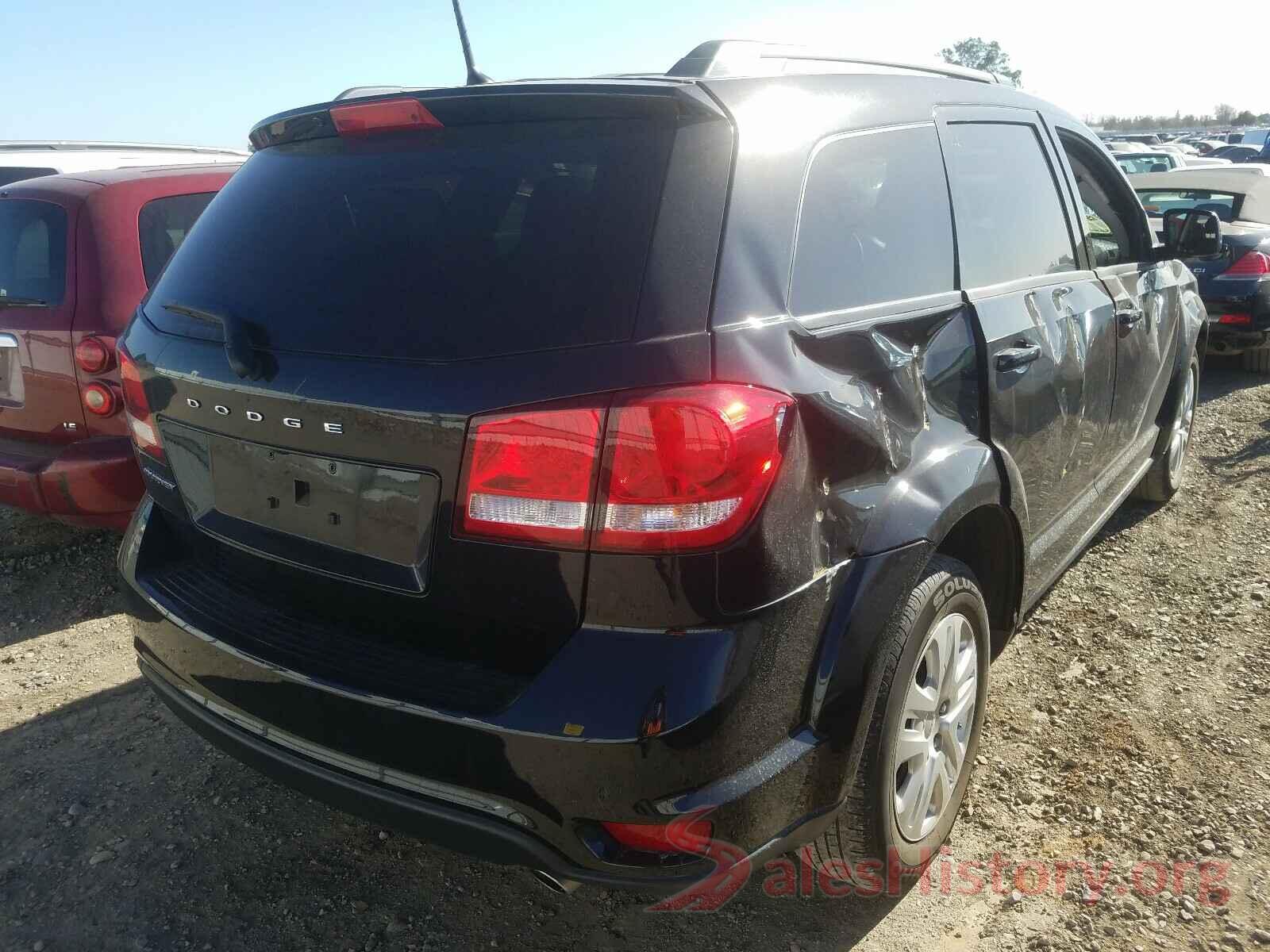 3C4PDCBG5JT503896 2018 DODGE JOURNEY