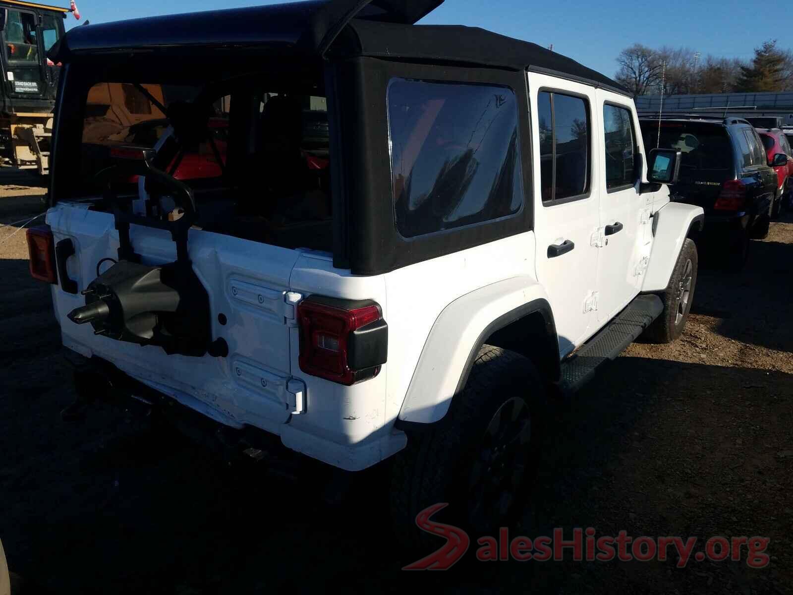 1C4HJXEGXKW532130 2019 JEEP WRANGLER