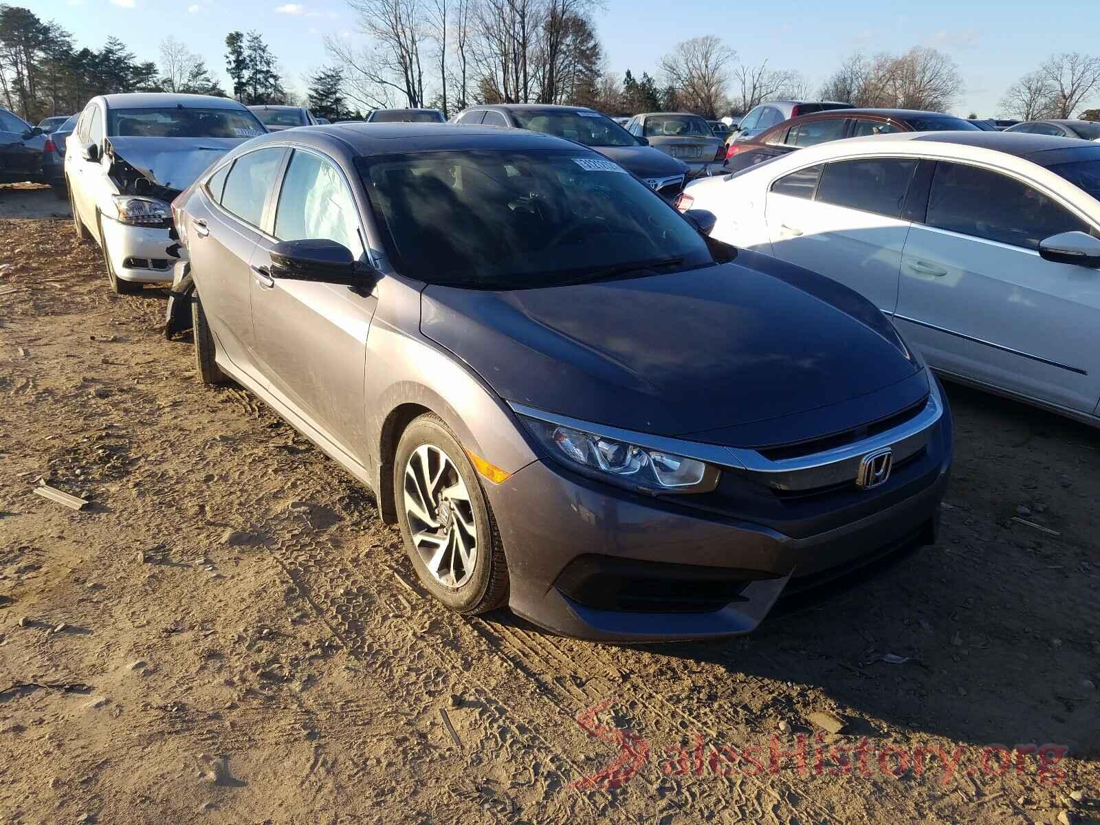 2HGFC2F74GH506178 2016 HONDA CIVIC