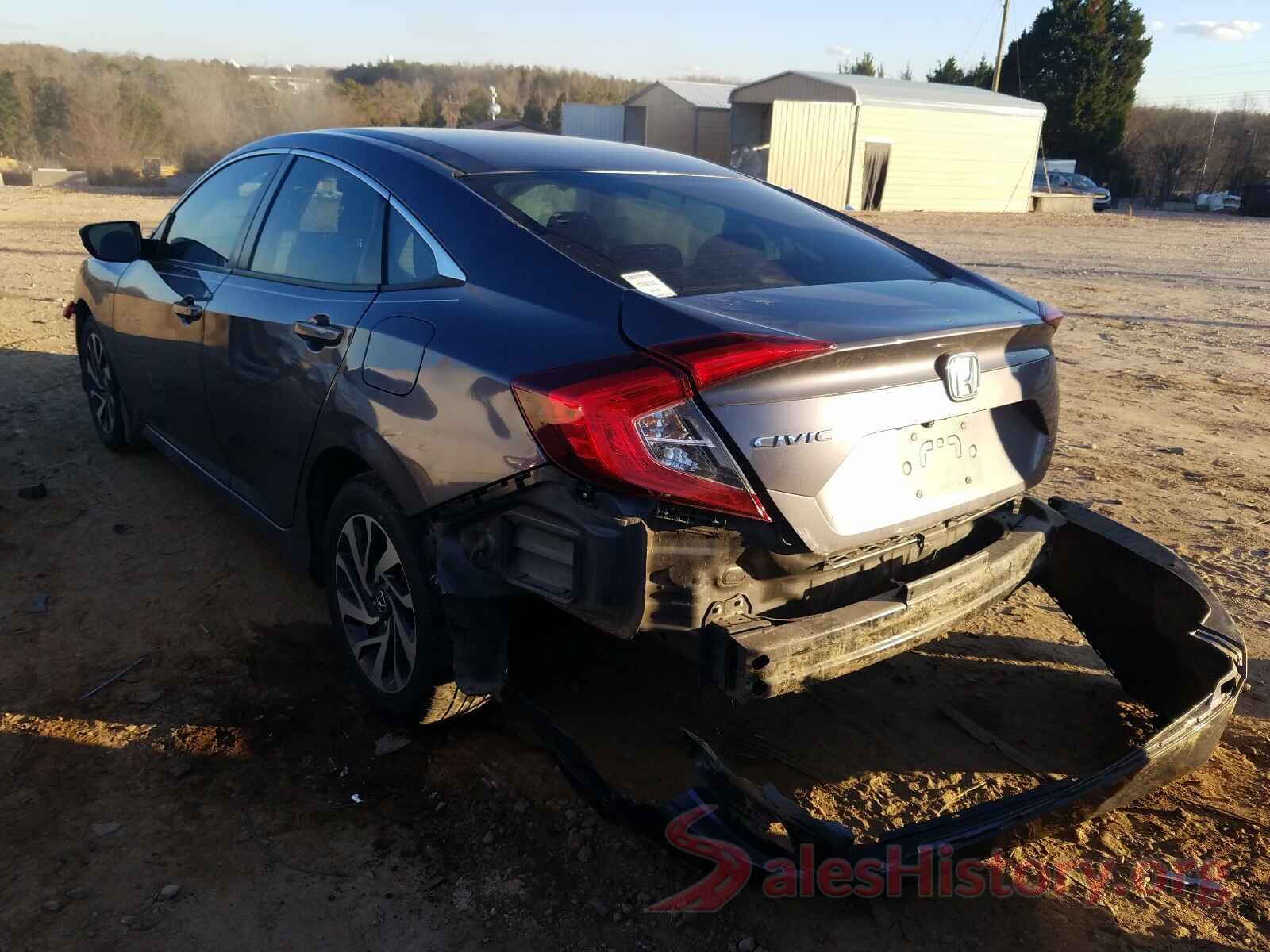 2HGFC2F74GH506178 2016 HONDA CIVIC