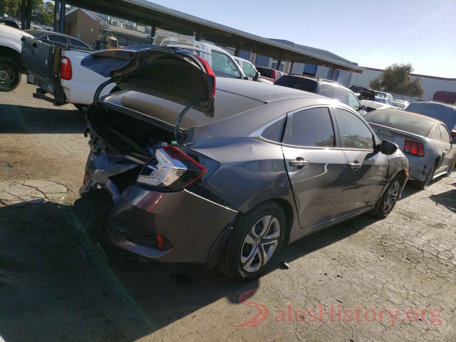 2HGFC2F55JH607171 2018 HONDA CIVIC