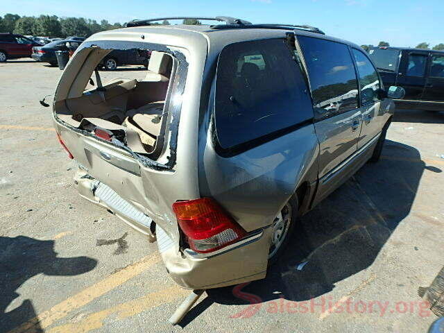 3N1AB7APXKL625520 2000 FORD WINDSTAR