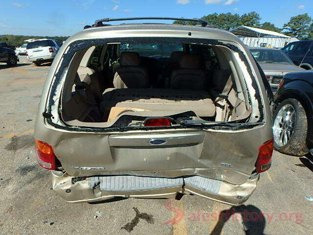 3N1AB7APXKL625520 2000 FORD WINDSTAR