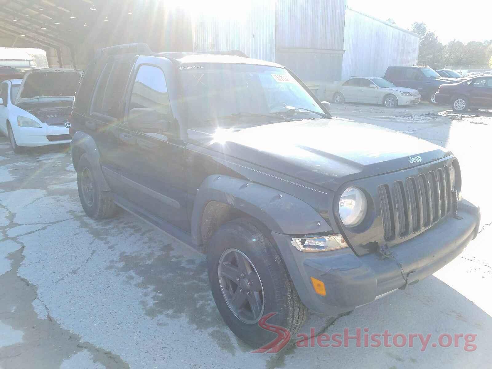 YV4AC2HK7K2087414 2005 JEEP LIBERTY