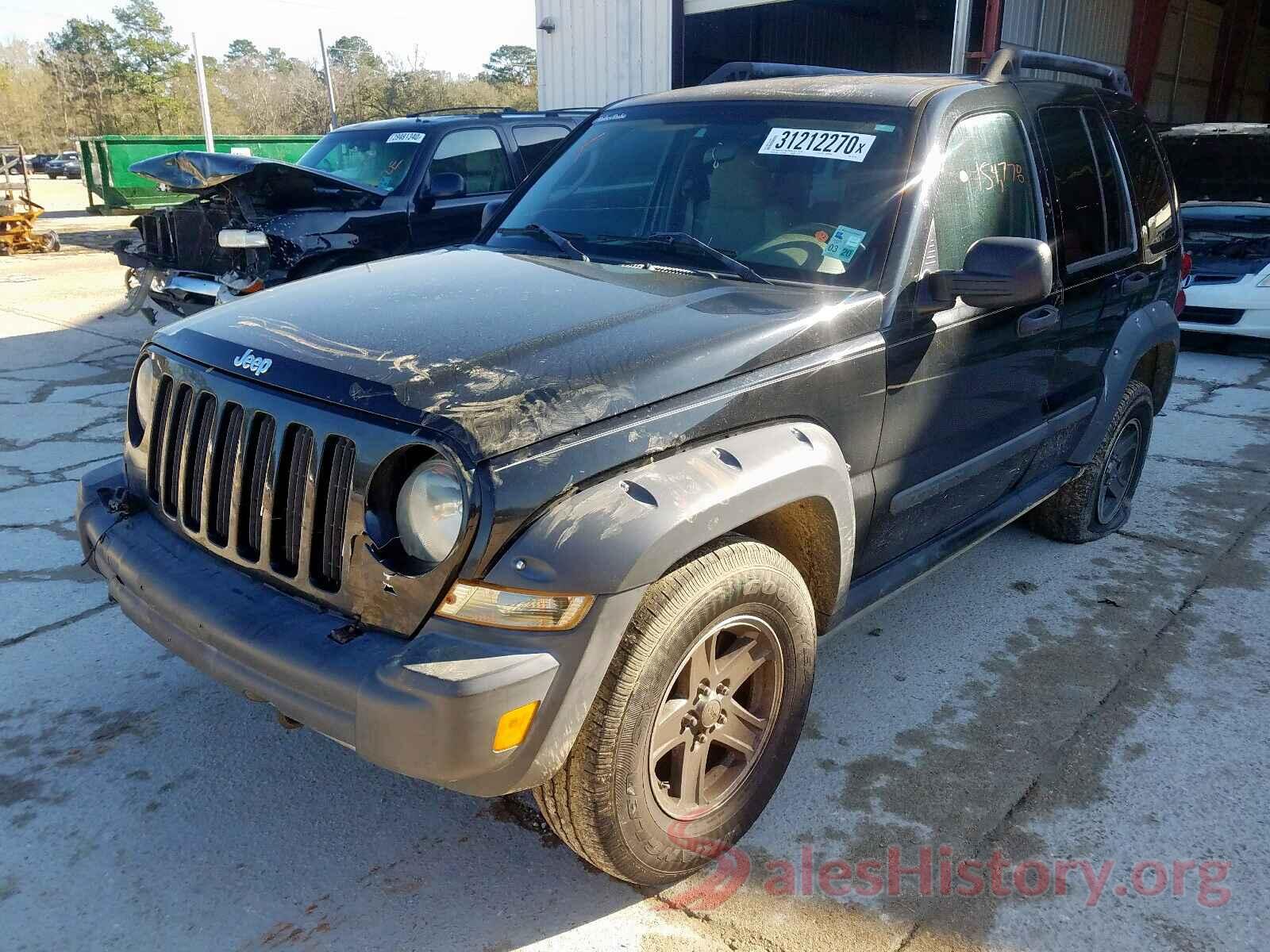 YV4AC2HK7K2087414 2005 JEEP LIBERTY