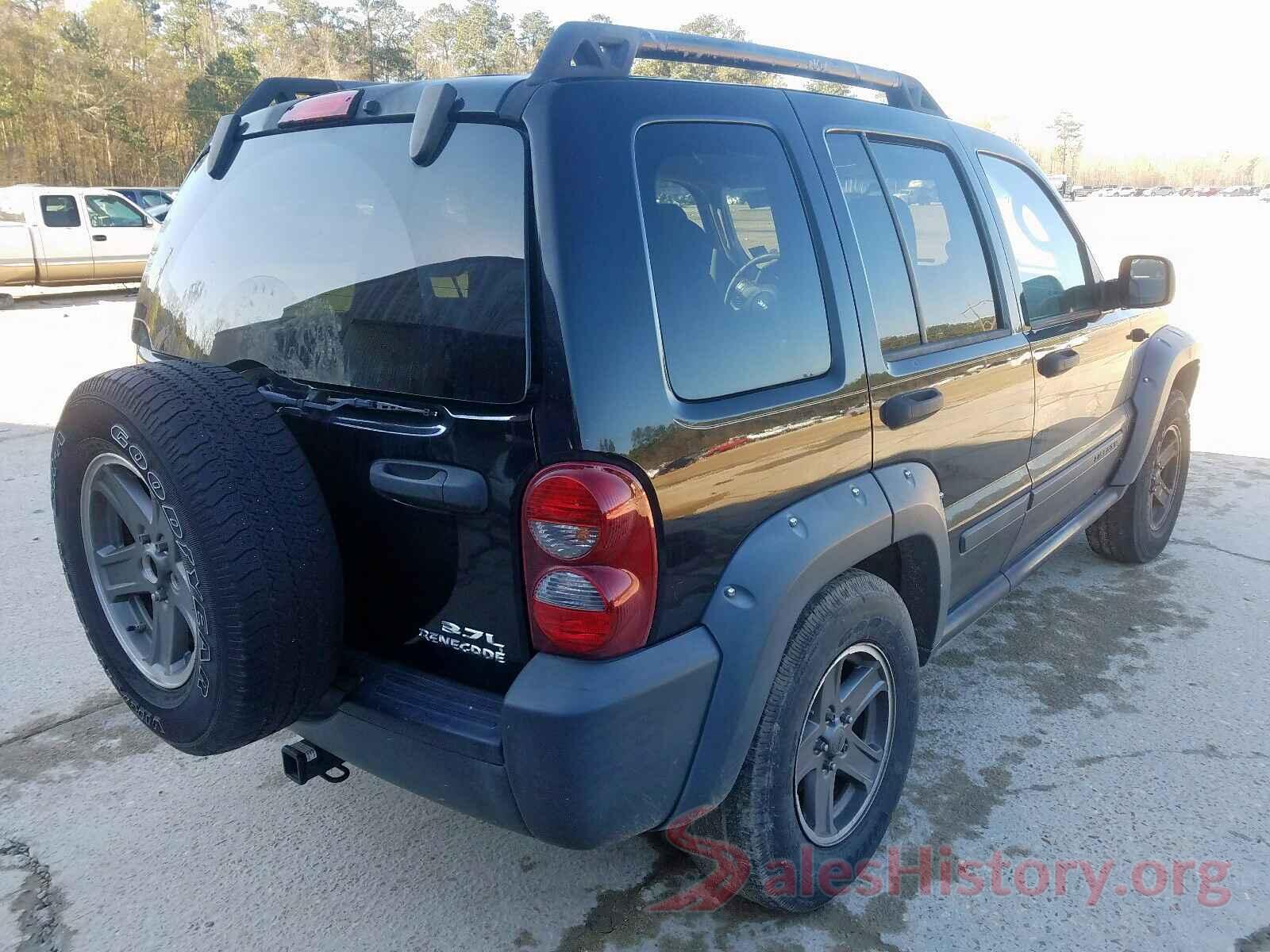 YV4AC2HK7K2087414 2005 JEEP LIBERTY