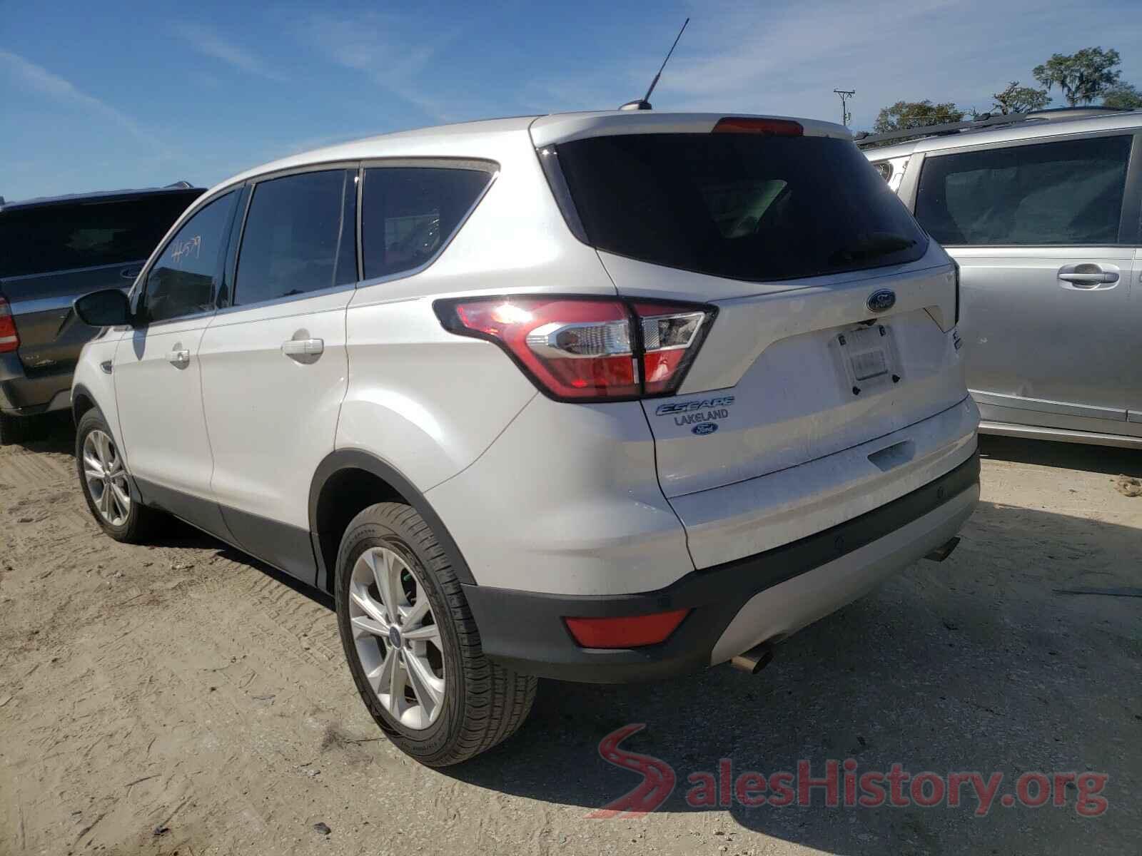 1FMCU0GD4HUC73307 2017 FORD ESCAPE