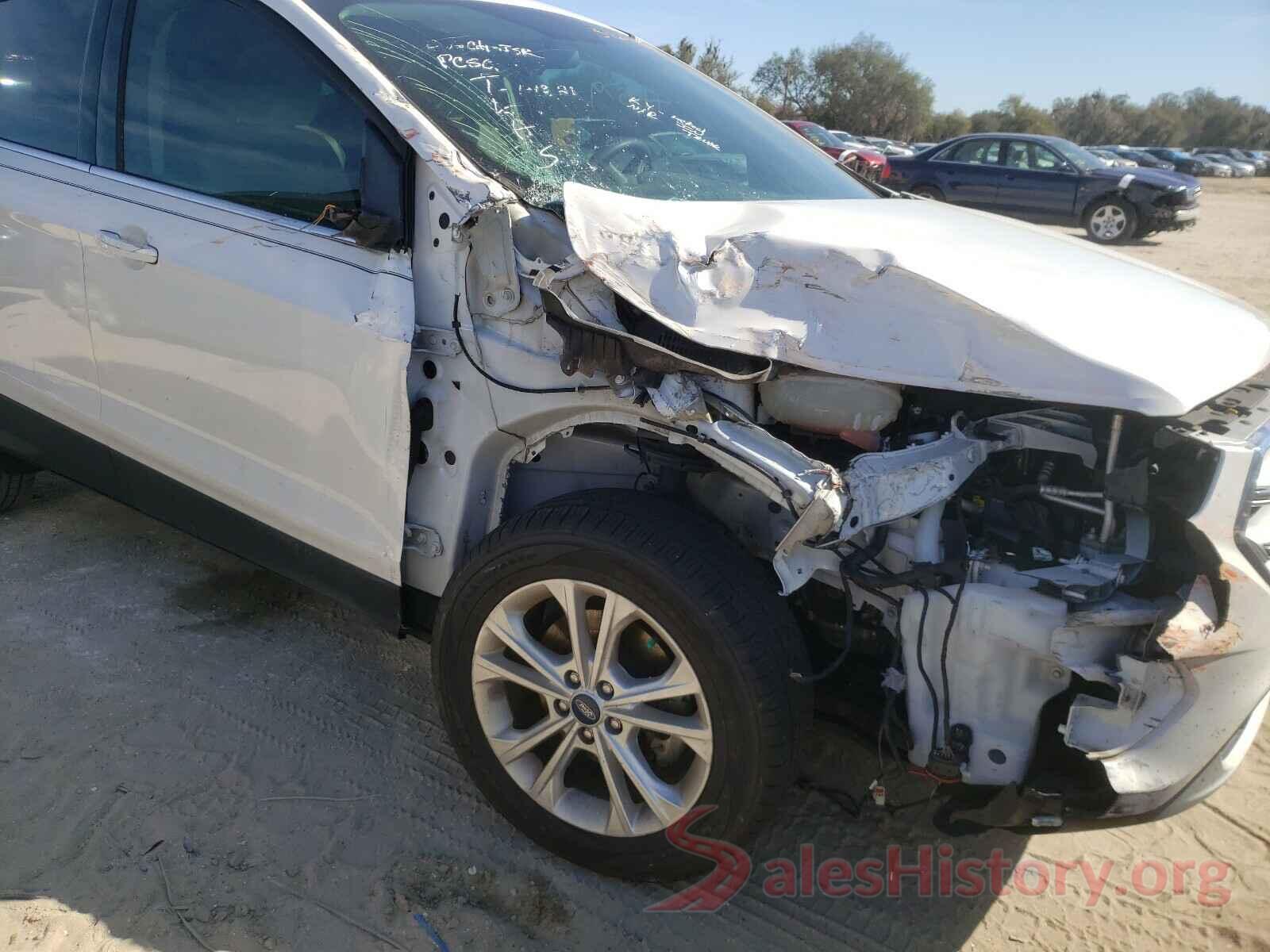 1FMCU0GD4HUC73307 2017 FORD ESCAPE