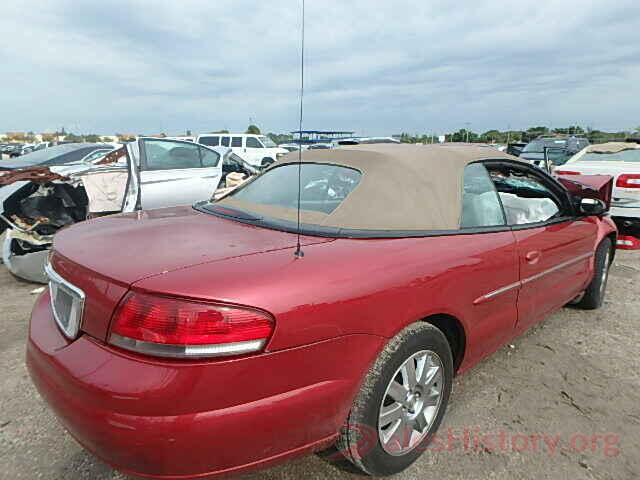 1N4AL3APXGC193510 2005 CHRYSLER SEBRING