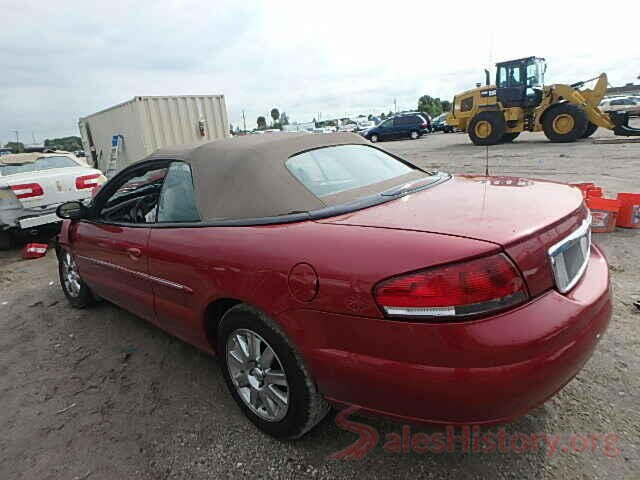 1N4AL3APXGC193510 2005 CHRYSLER SEBRING