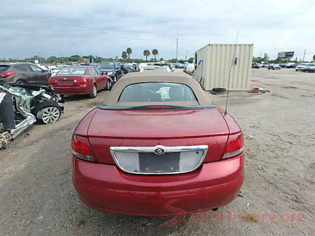 1N4AL3APXGC193510 2005 CHRYSLER SEBRING