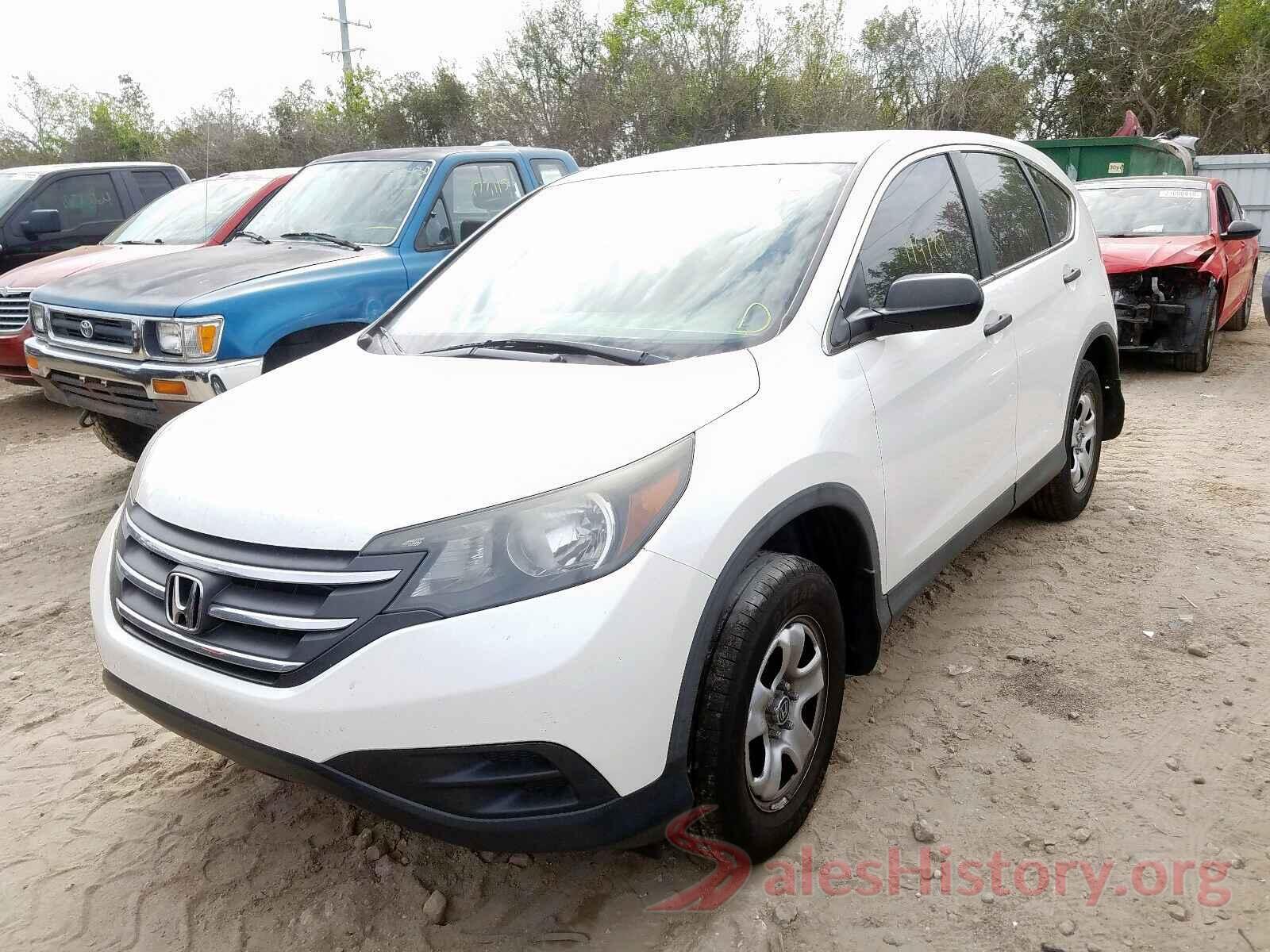 1C4RJFBG2HC764654 2012 HONDA CRV