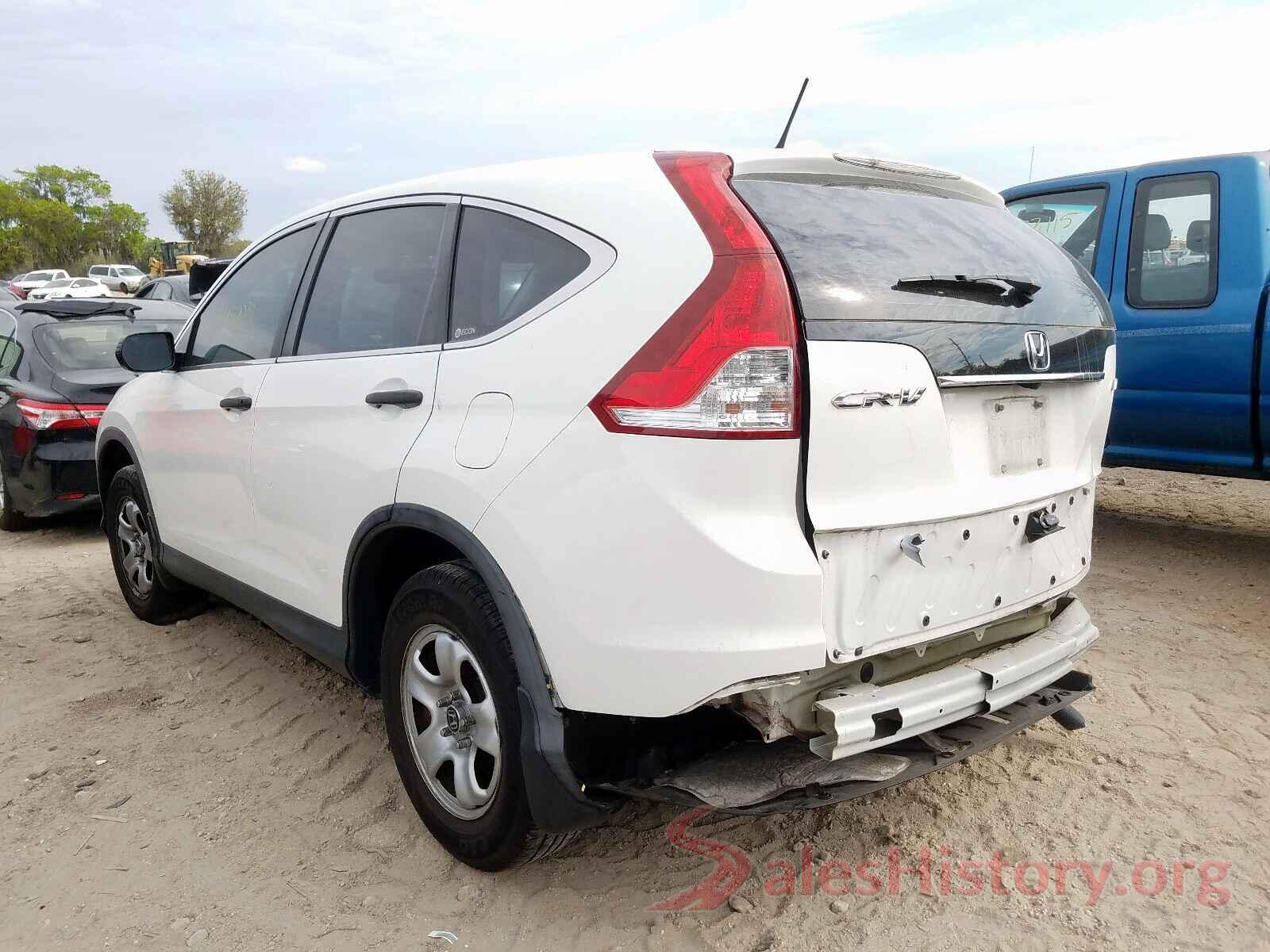 1C4RJFBG2HC764654 2012 HONDA CRV