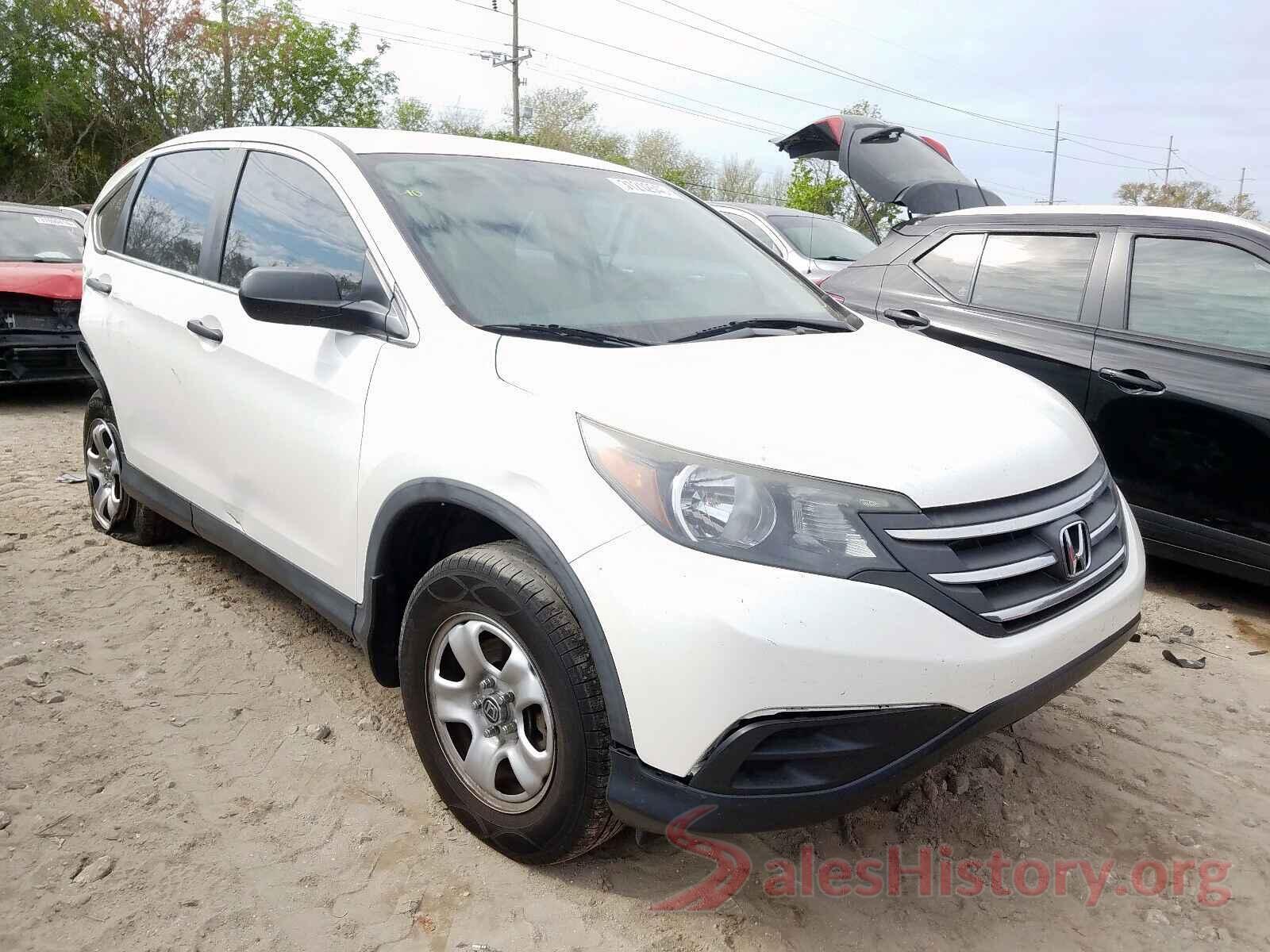 1C4RJFBG2HC764654 2012 HONDA CRV