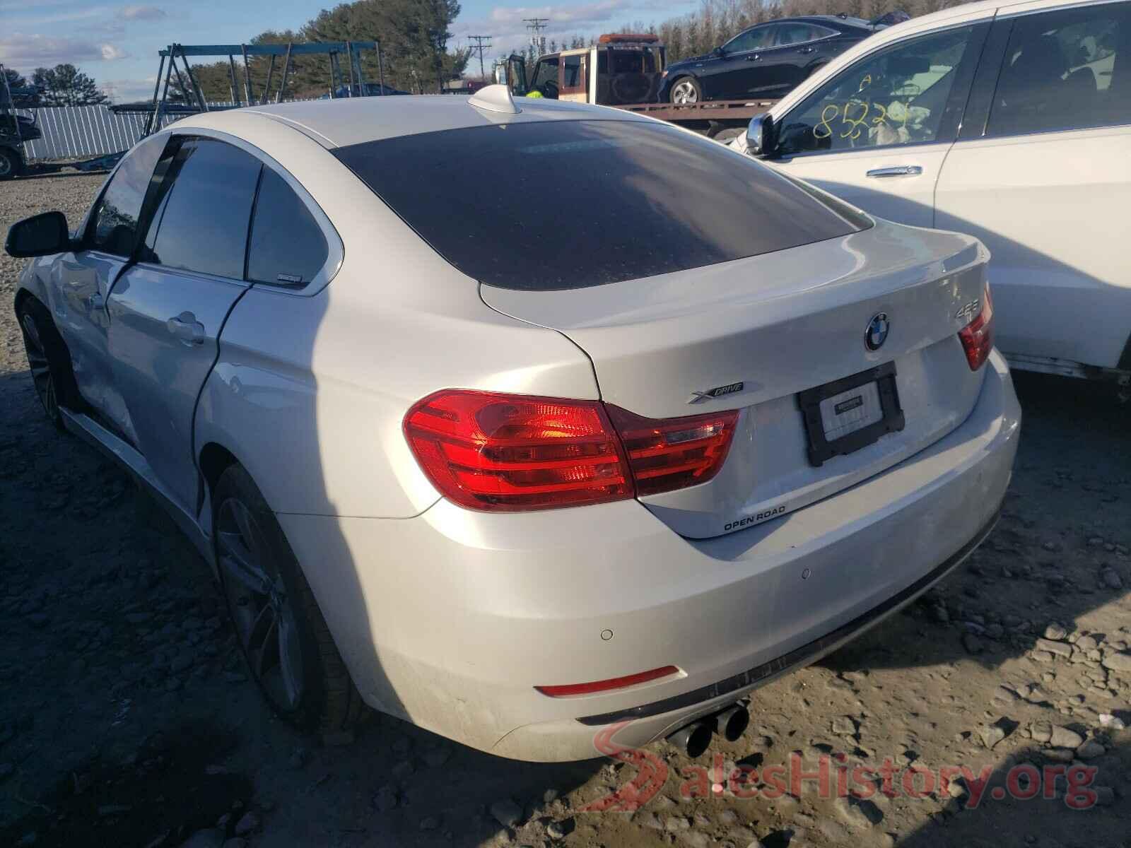 WBA4C9C5XGG137305 2016 BMW 4 SERIES