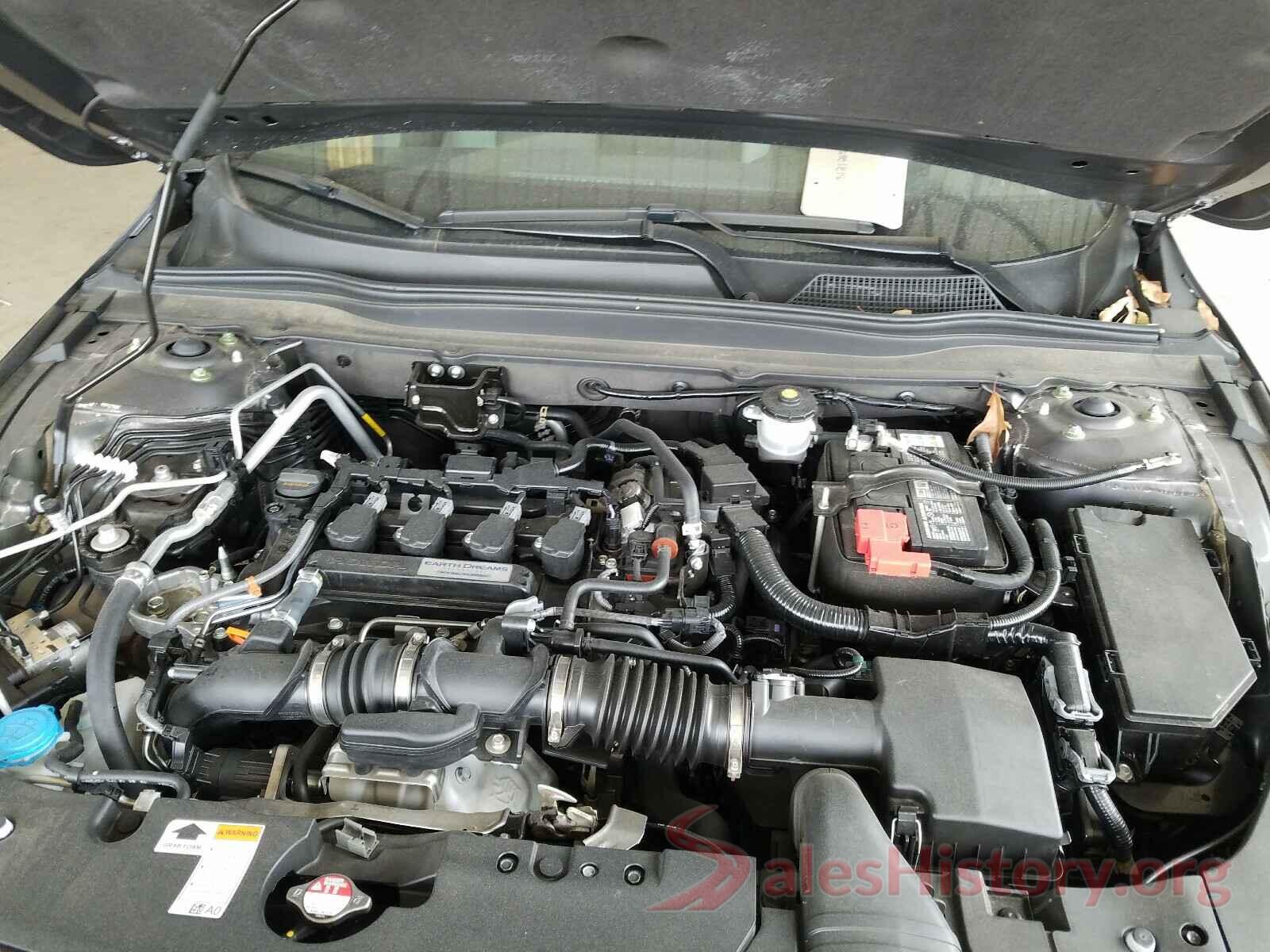 1HGCV1F91JA173596 2018 HONDA ACCORD