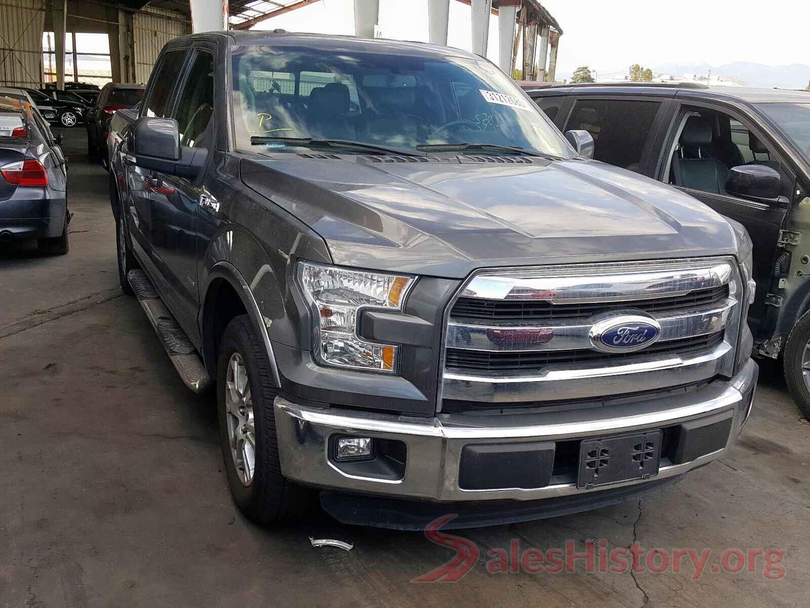 ML32F4FJXLHF06784 2015 FORD F150