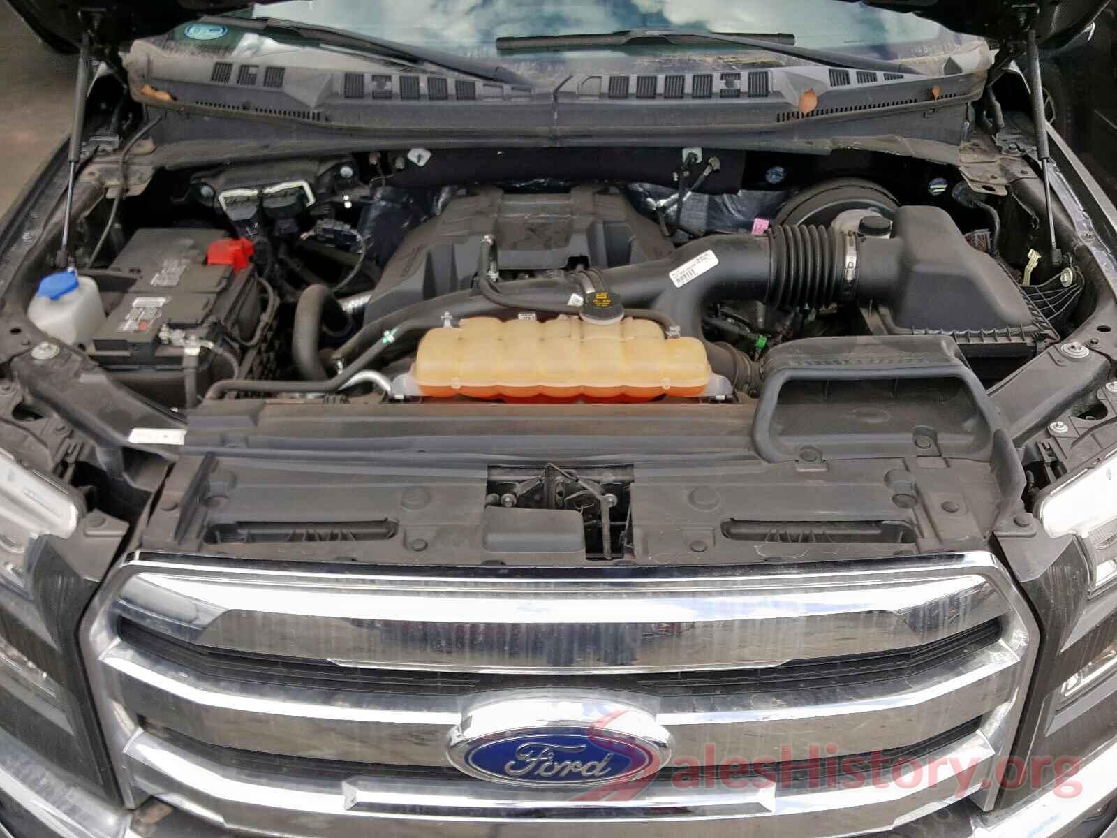 ML32F4FJXLHF06784 2015 FORD F150