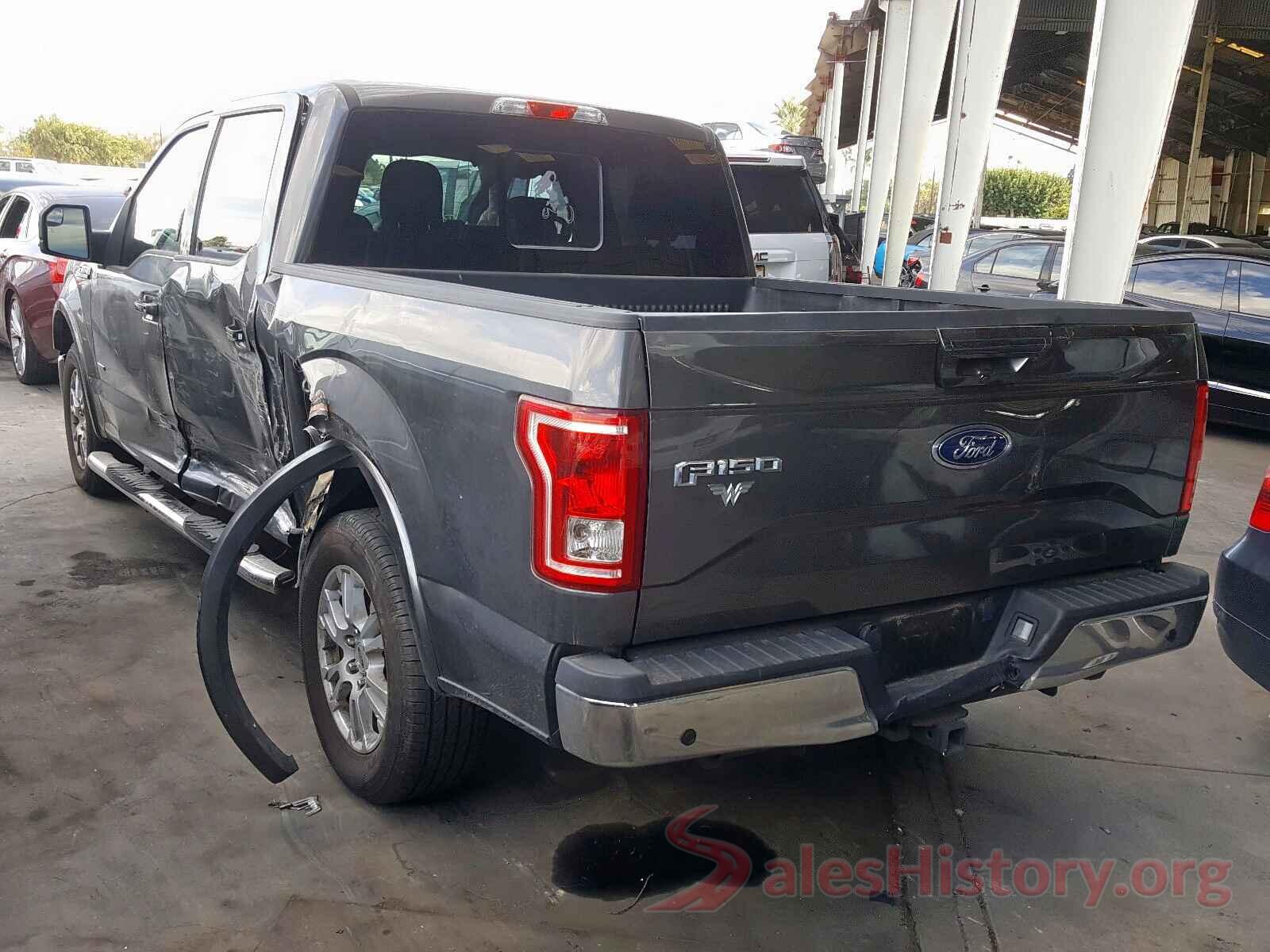 ML32F4FJXLHF06784 2015 FORD F150