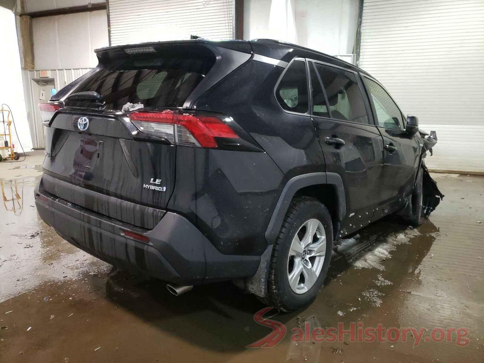 2T3LWRFV0LW072447 2020 TOYOTA RAV4