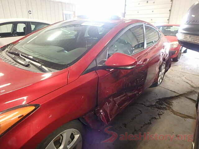 3N1AB7APXGL668732 2012 HYUNDAI ELANTRA