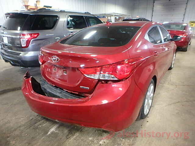 3N1AB7APXGL668732 2012 HYUNDAI ELANTRA