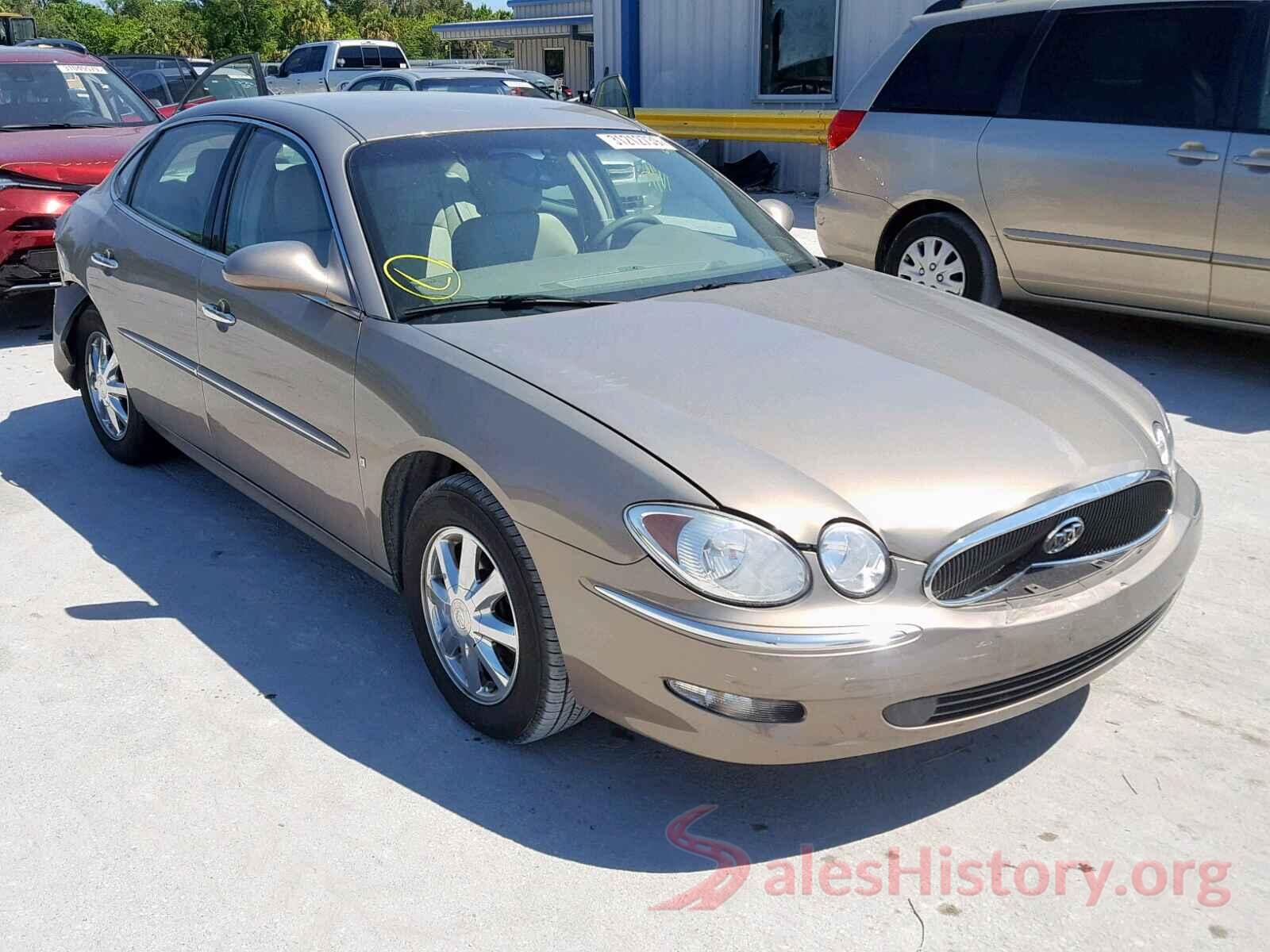 JTMBFREV7JJ729284 2006 BUICK LACROSSE