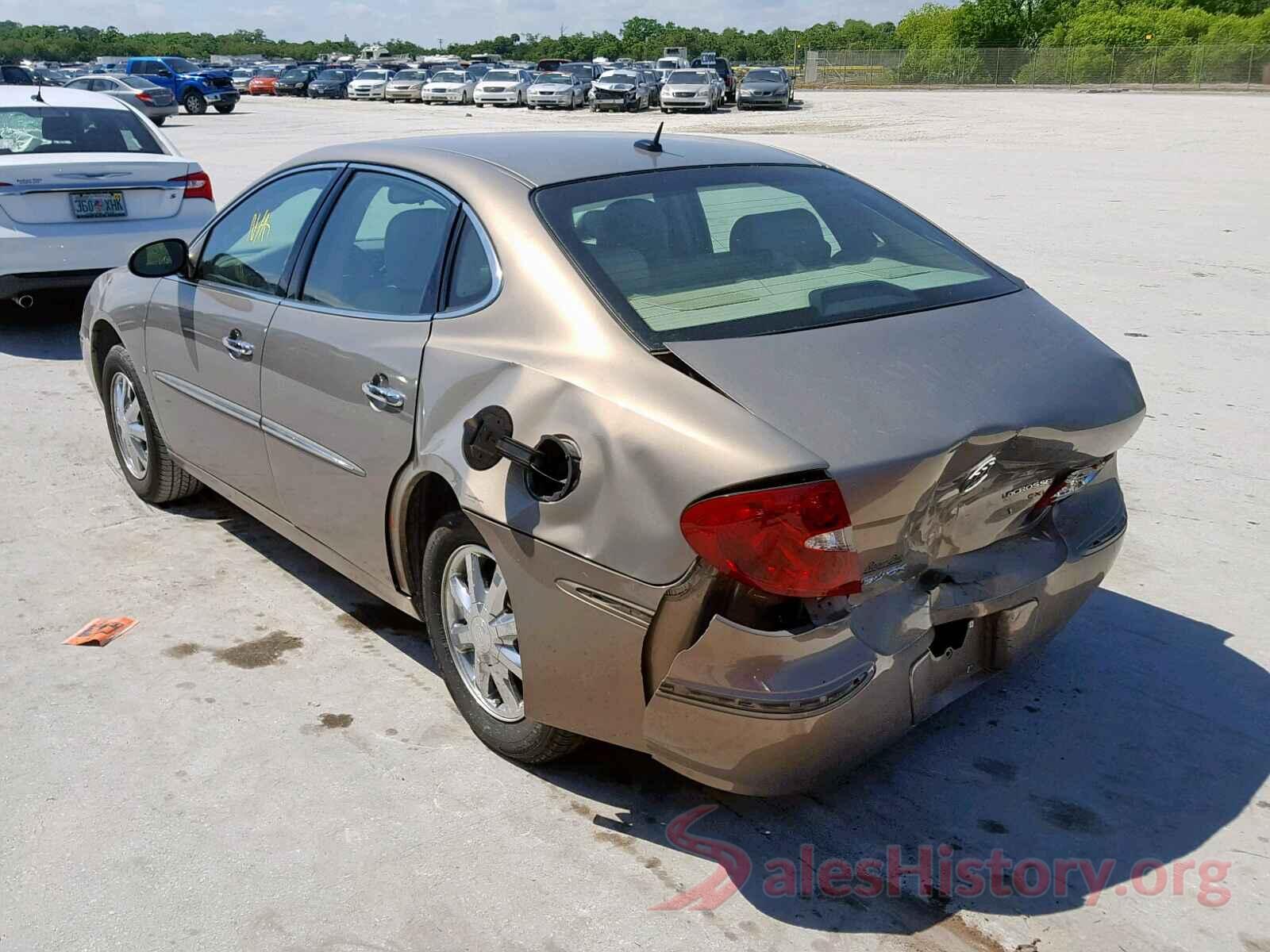 JTMBFREV7JJ729284 2006 BUICK LACROSSE